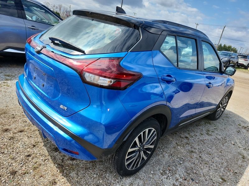 2024 Nissan Kicks in Regina, Saskatchewan