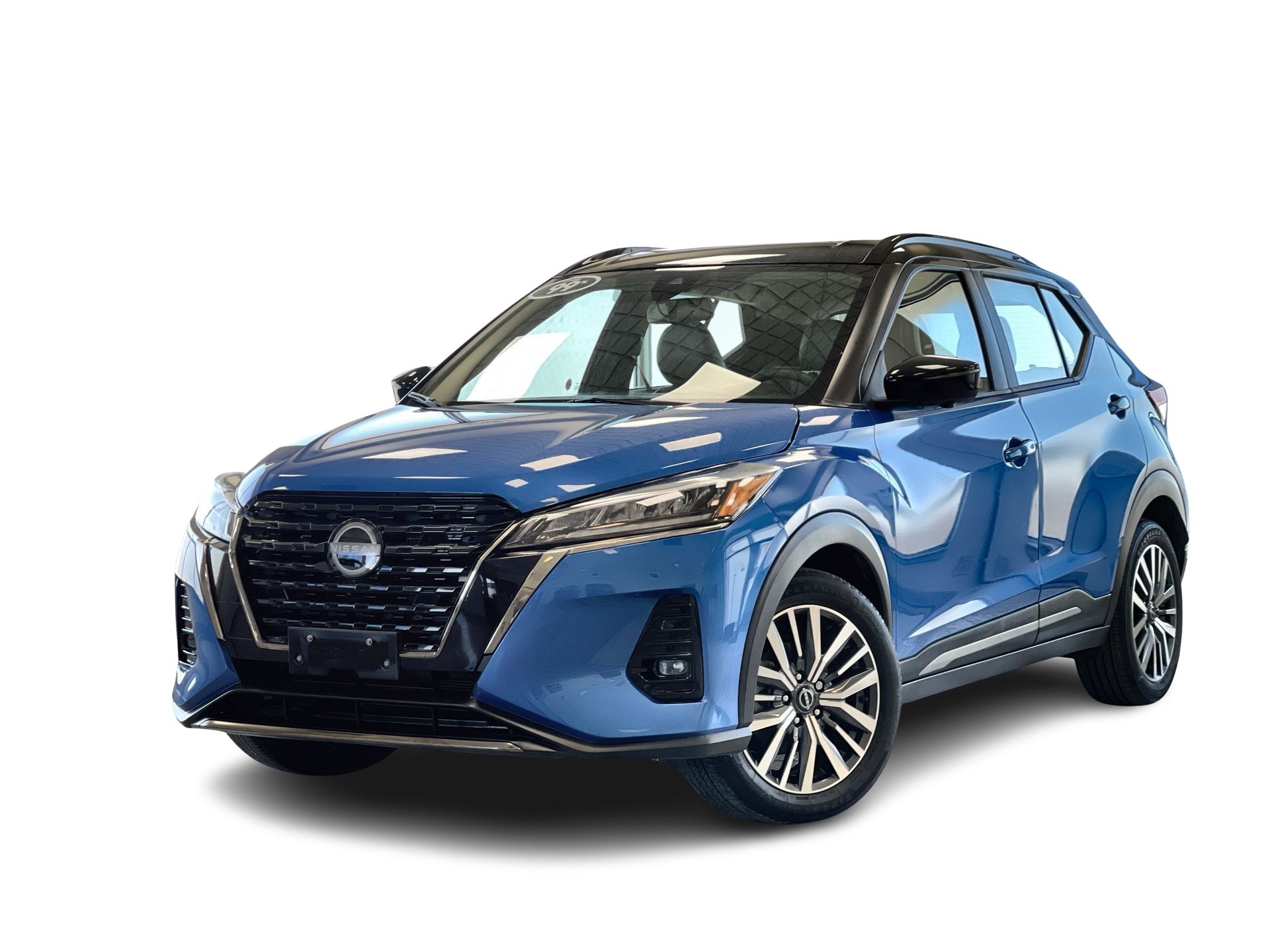 2024 Nissan Kicks SR Premium - Personal Bose Sound System