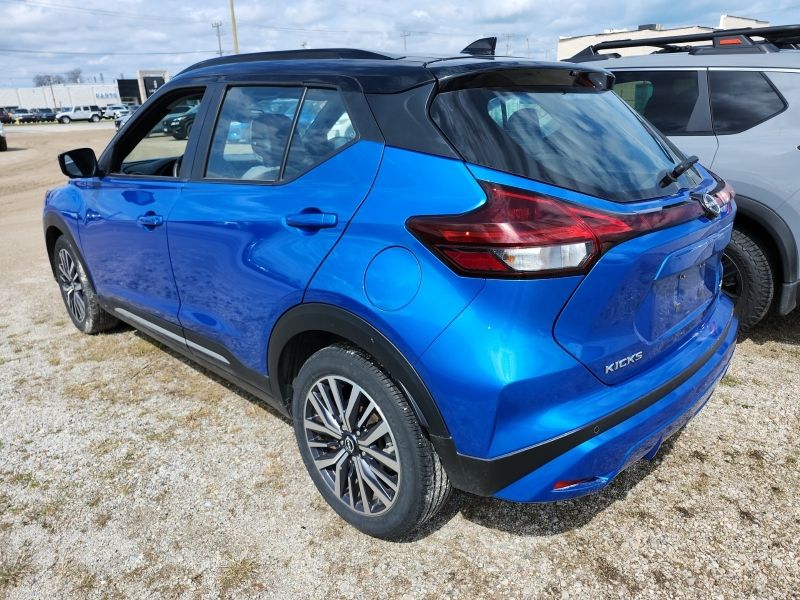 2024 Nissan Kicks in Regina, Saskatchewan
