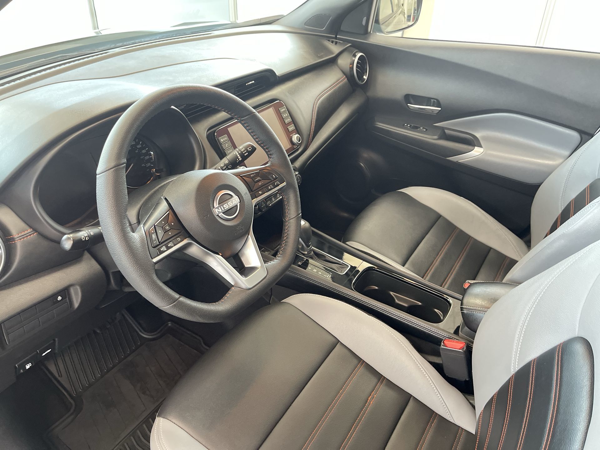 2024 Nissan Kicks