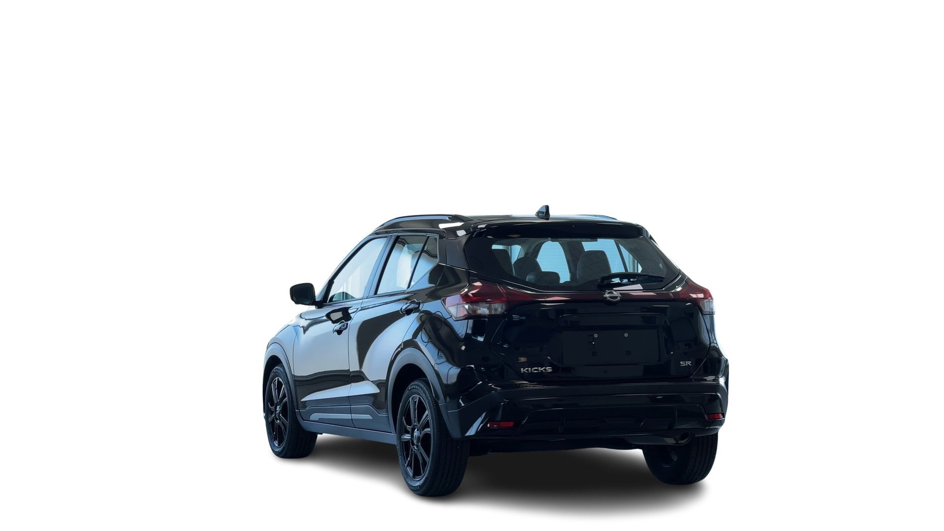 2024 Nissan Kicks