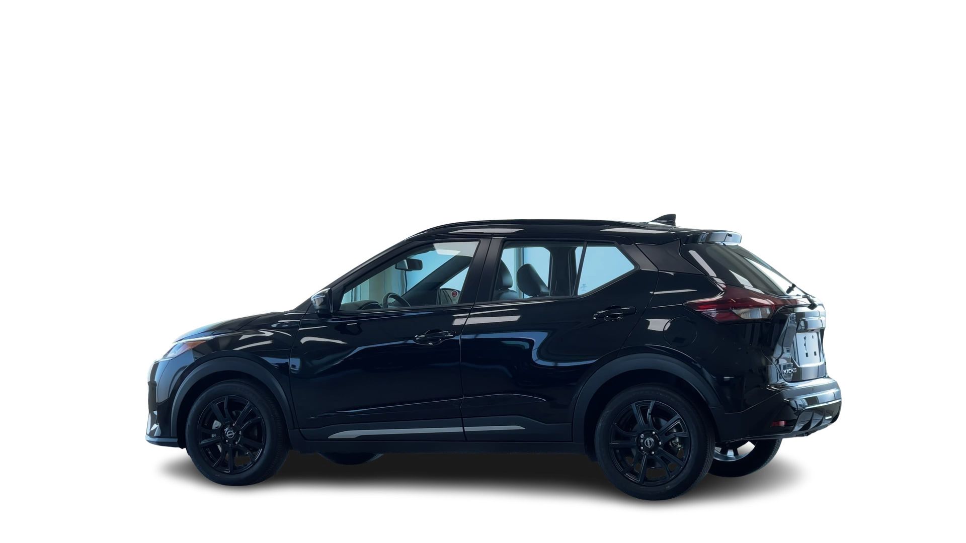 2024 Nissan Kicks