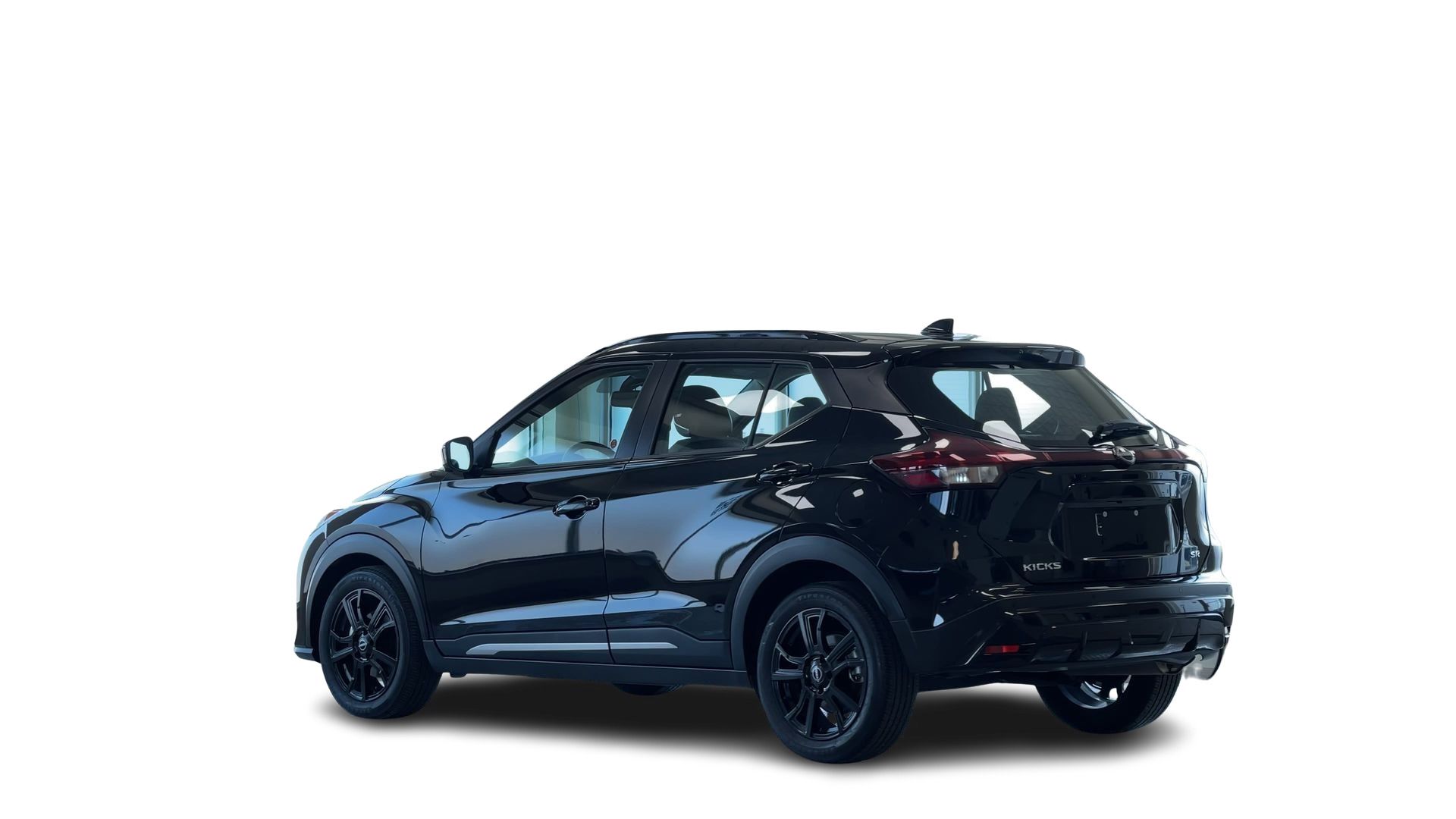2024 Nissan Kicks