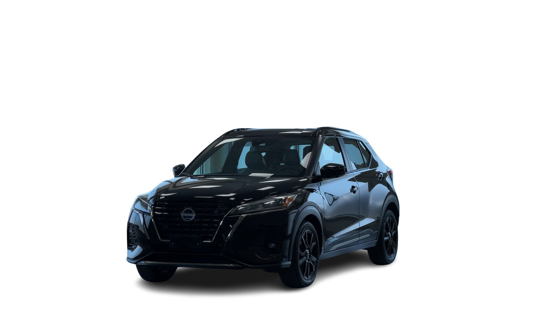2024 Nissan Kicks