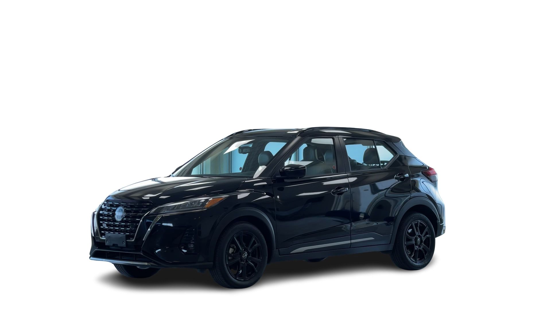 2024 Nissan Kicks