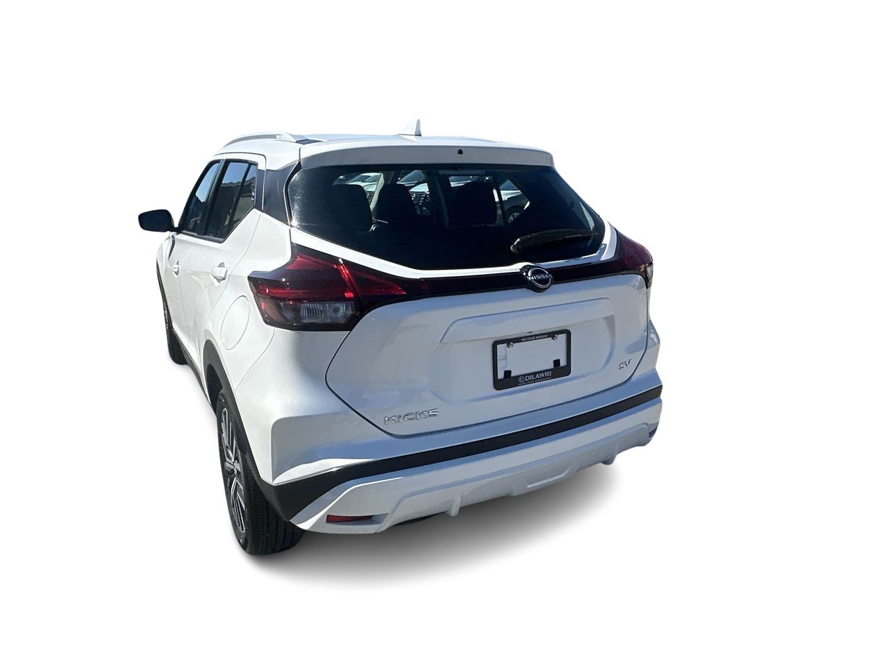 2024 Nissan Kicks