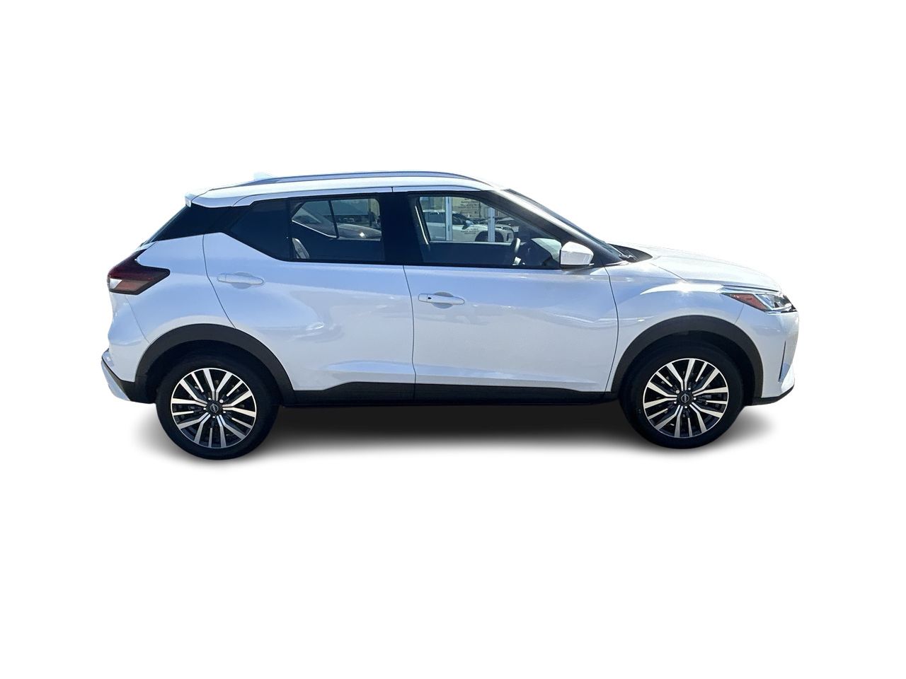 2024 Nissan Kicks