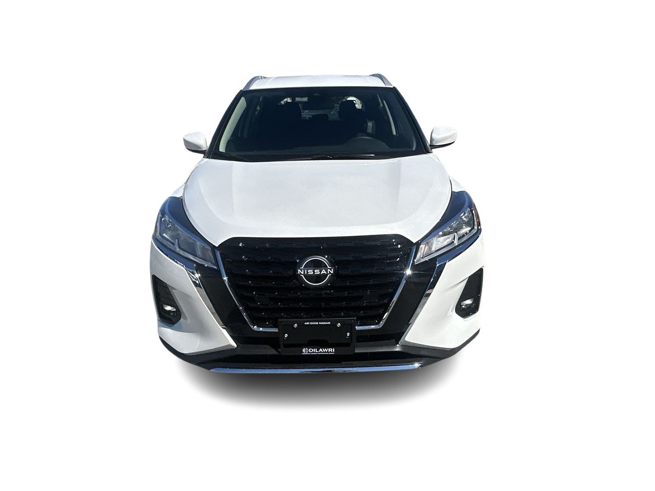2024 Nissan Kicks