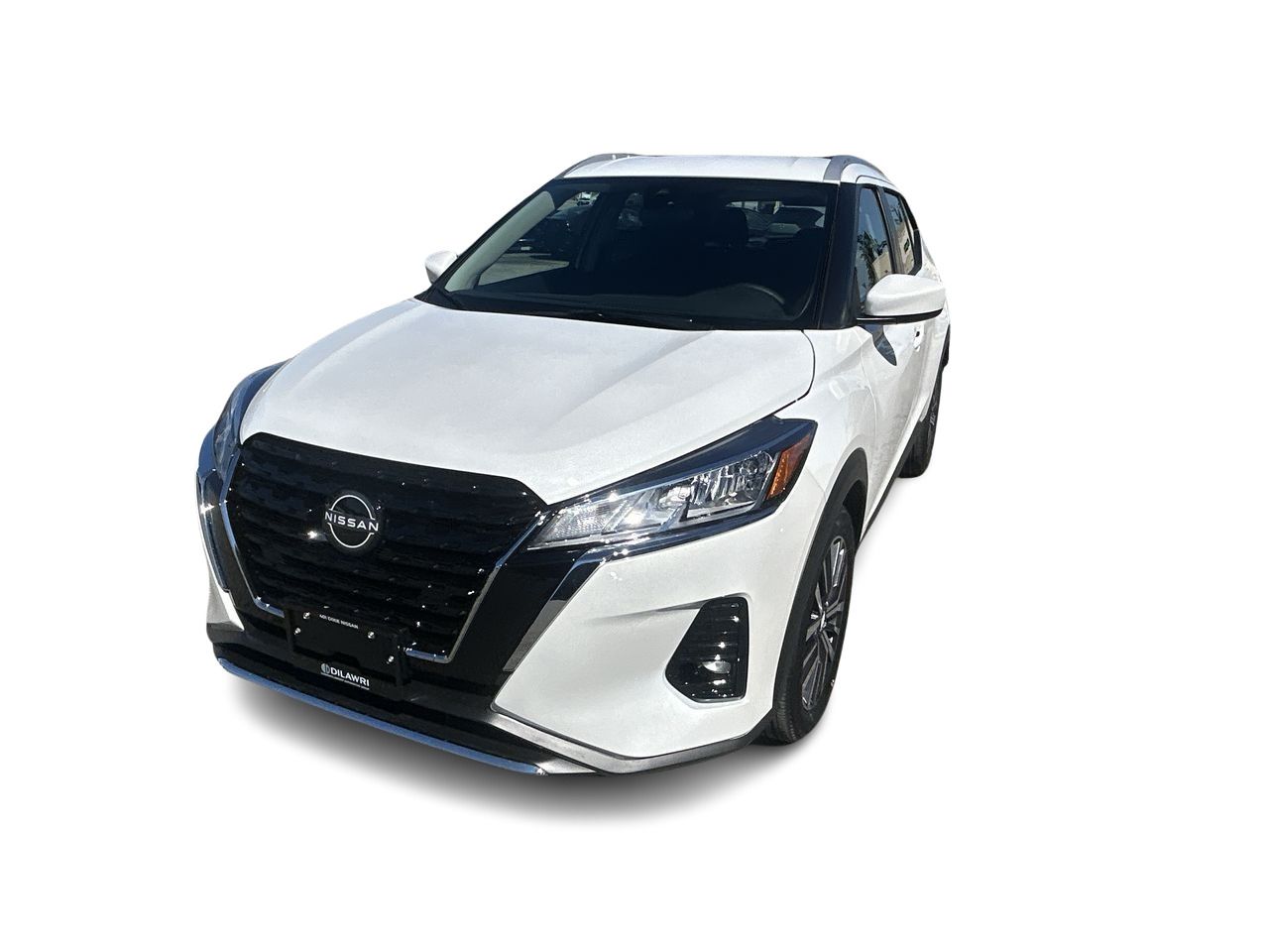 2024 Nissan Kicks