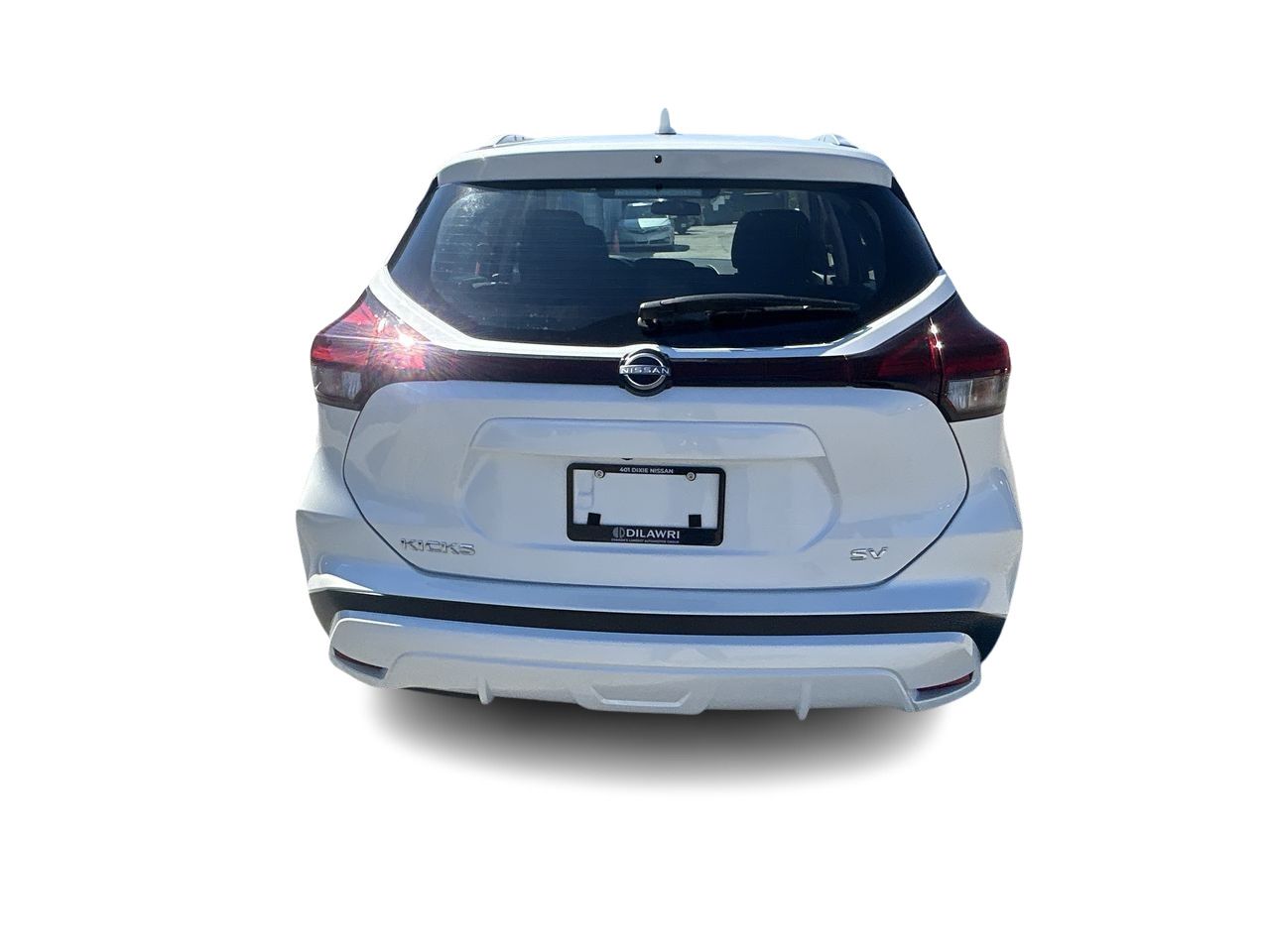 2024 Nissan Kicks