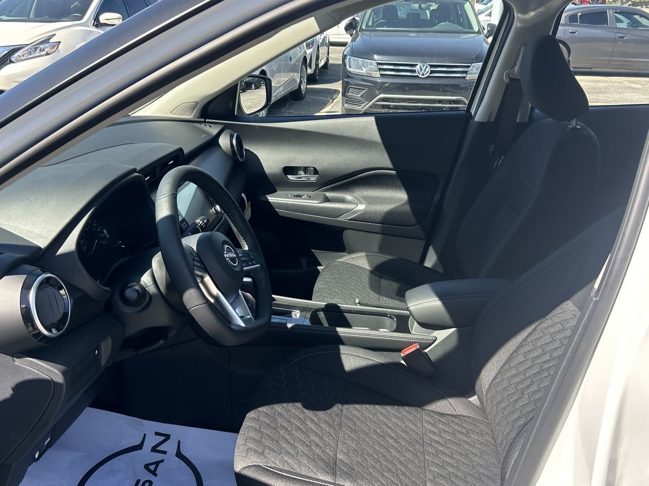 2024 Nissan Kicks