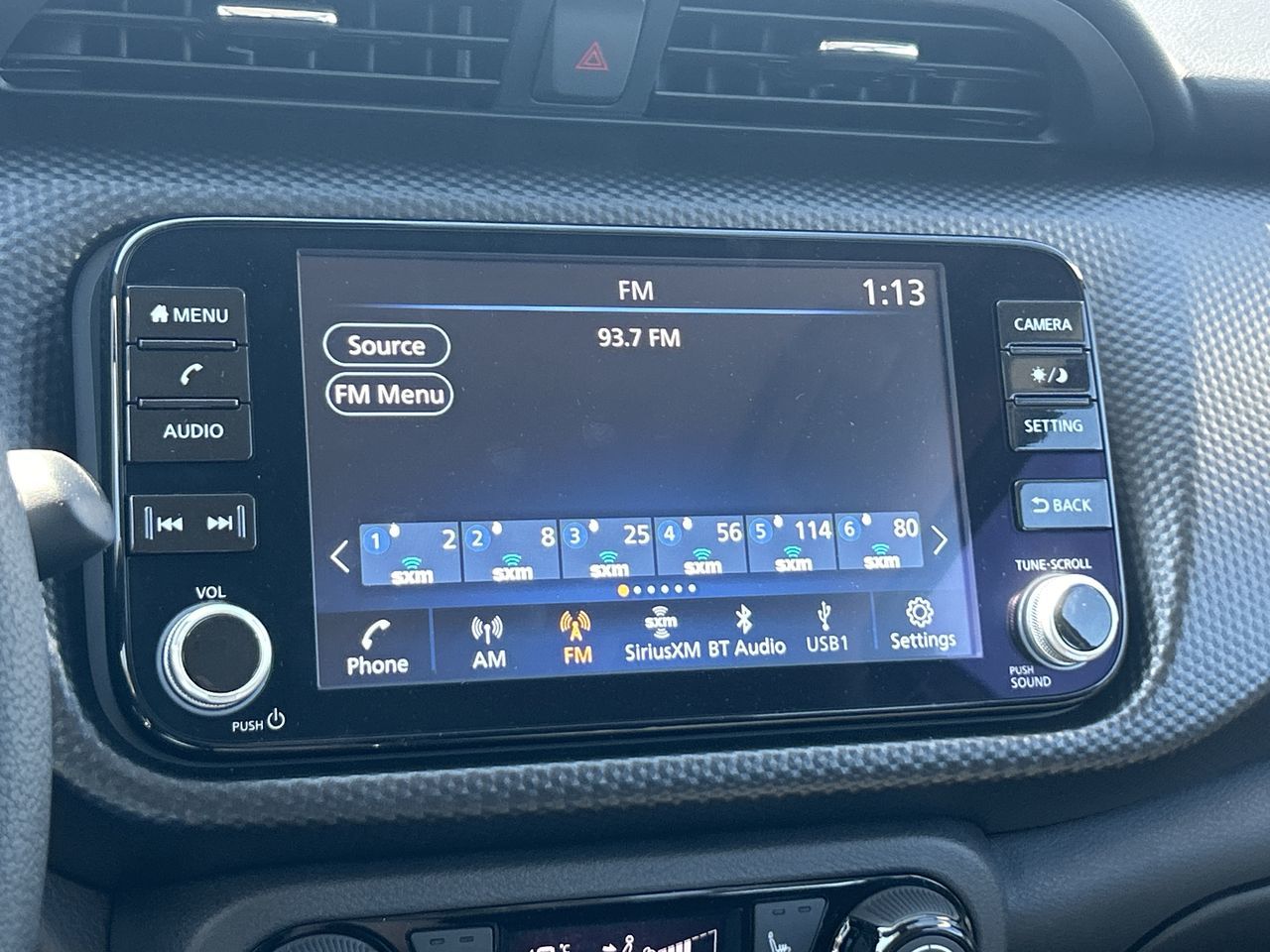 2024 Nissan Kicks