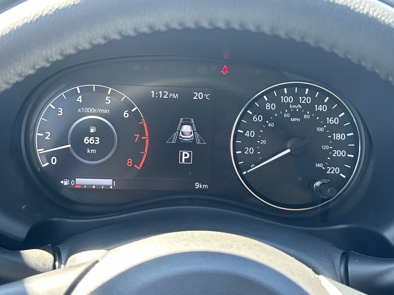 2024 Nissan Kicks