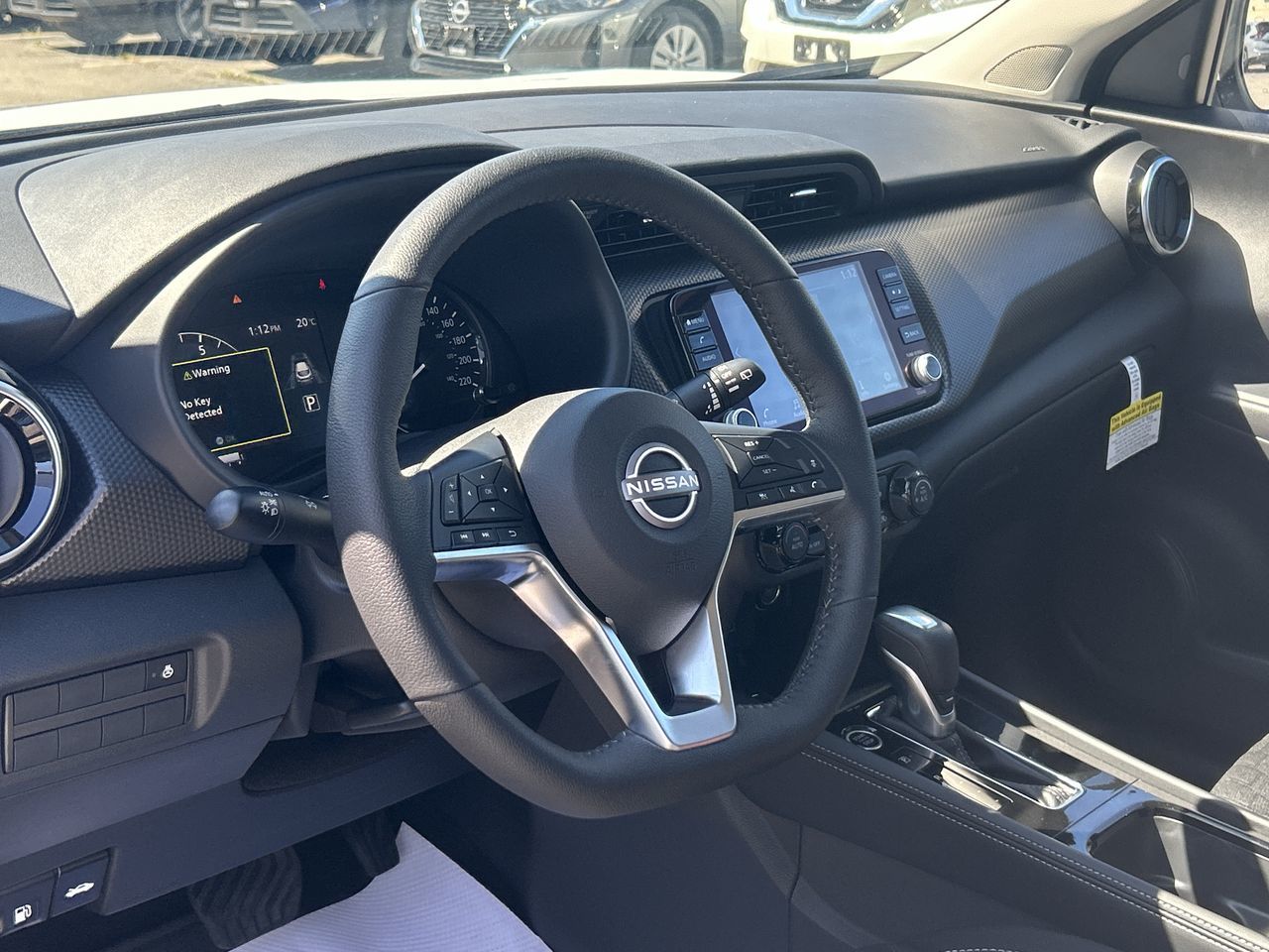 2024 Nissan Kicks