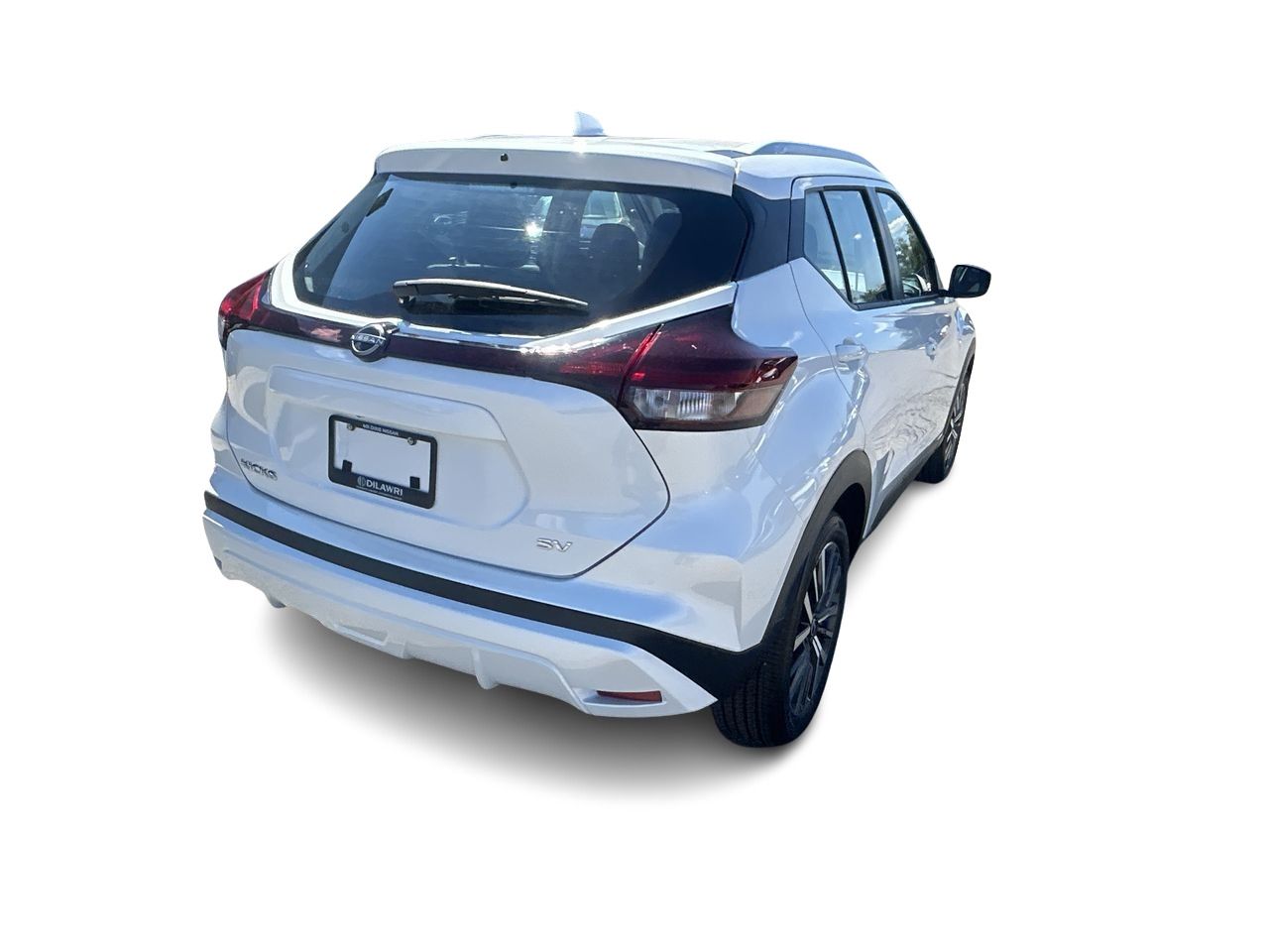 2024 Nissan Kicks