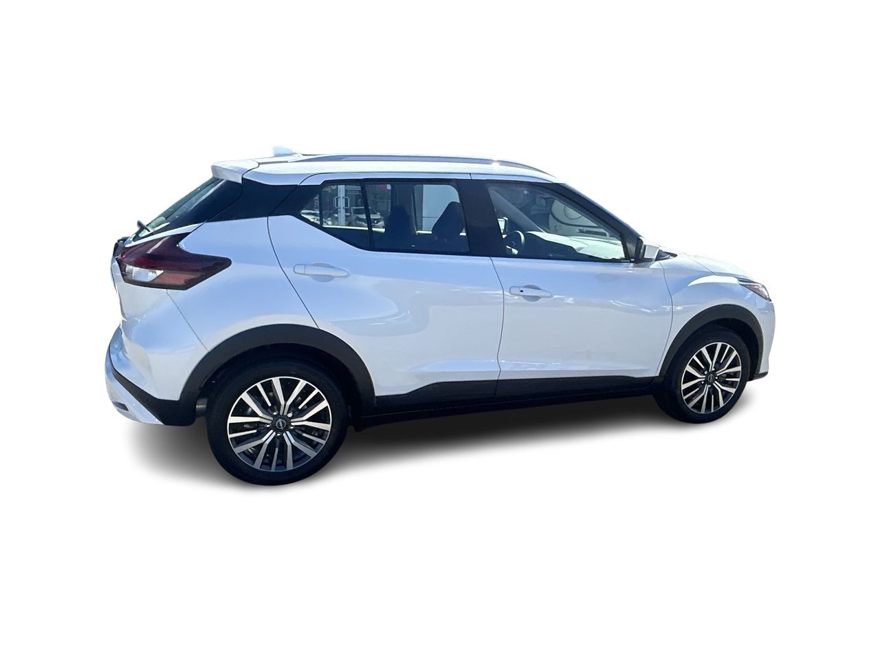 2024 Nissan Kicks
