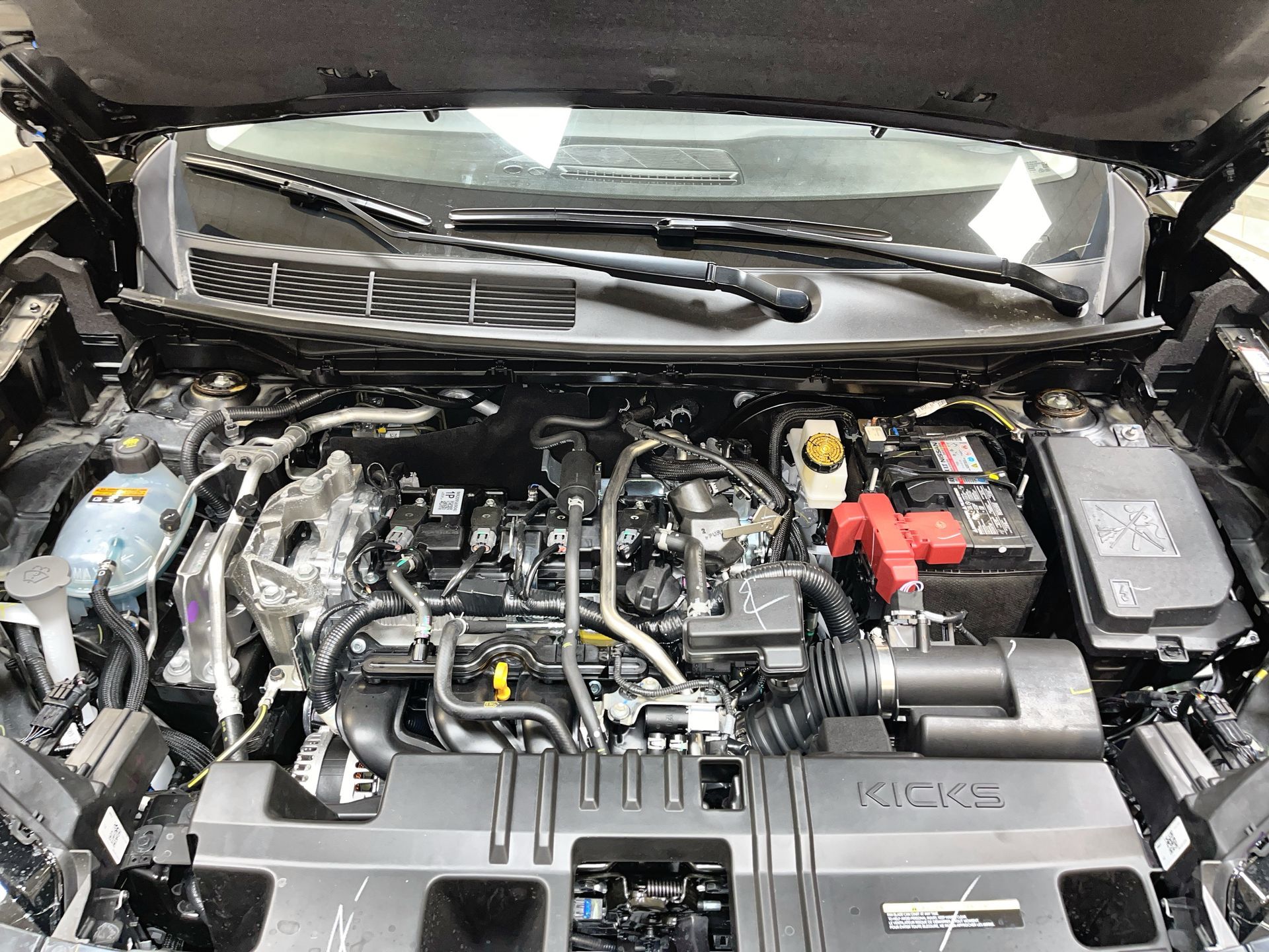 Nissan Kicks  2025 à Regina, Saskatchewan