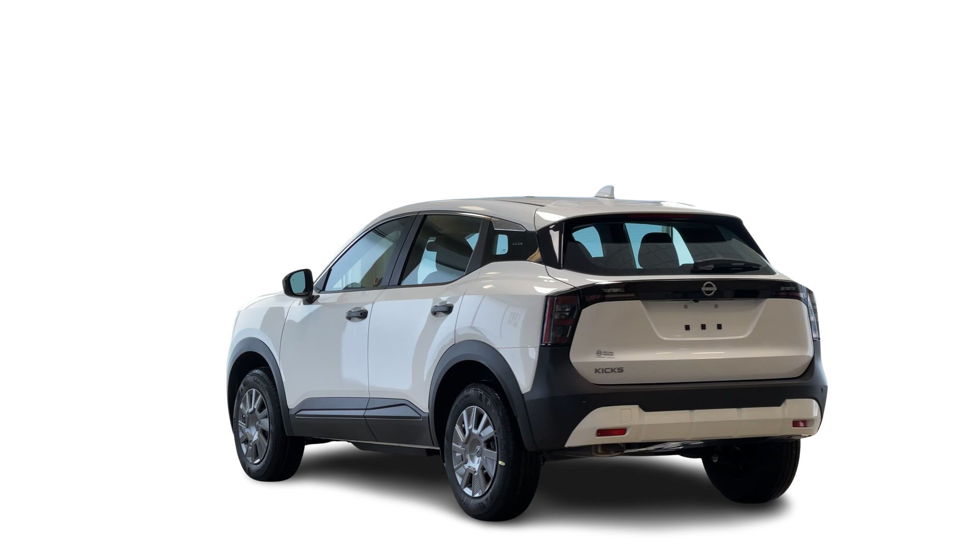 2025 Nissan Kicks in Regina, Saskatchewan
