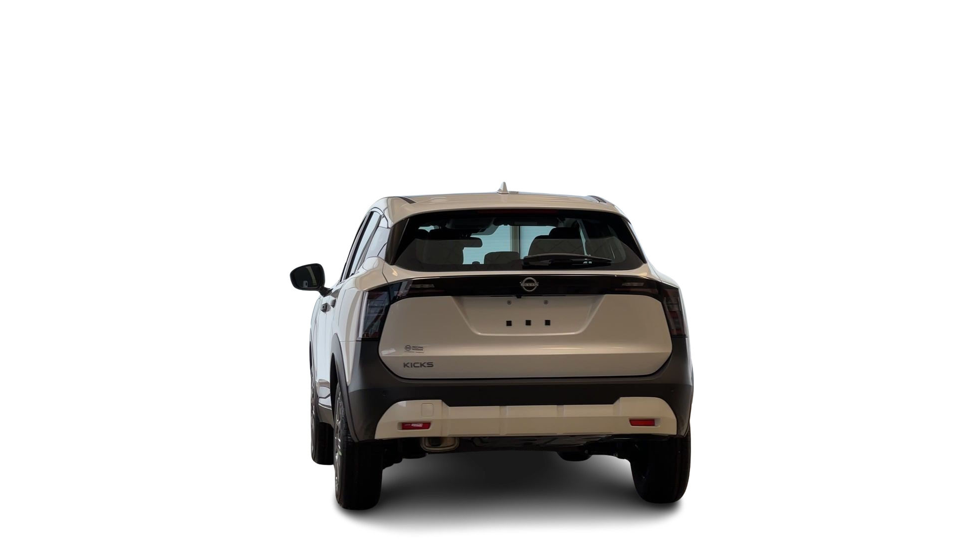 2025 Nissan Kicks in Regina, Saskatchewan
