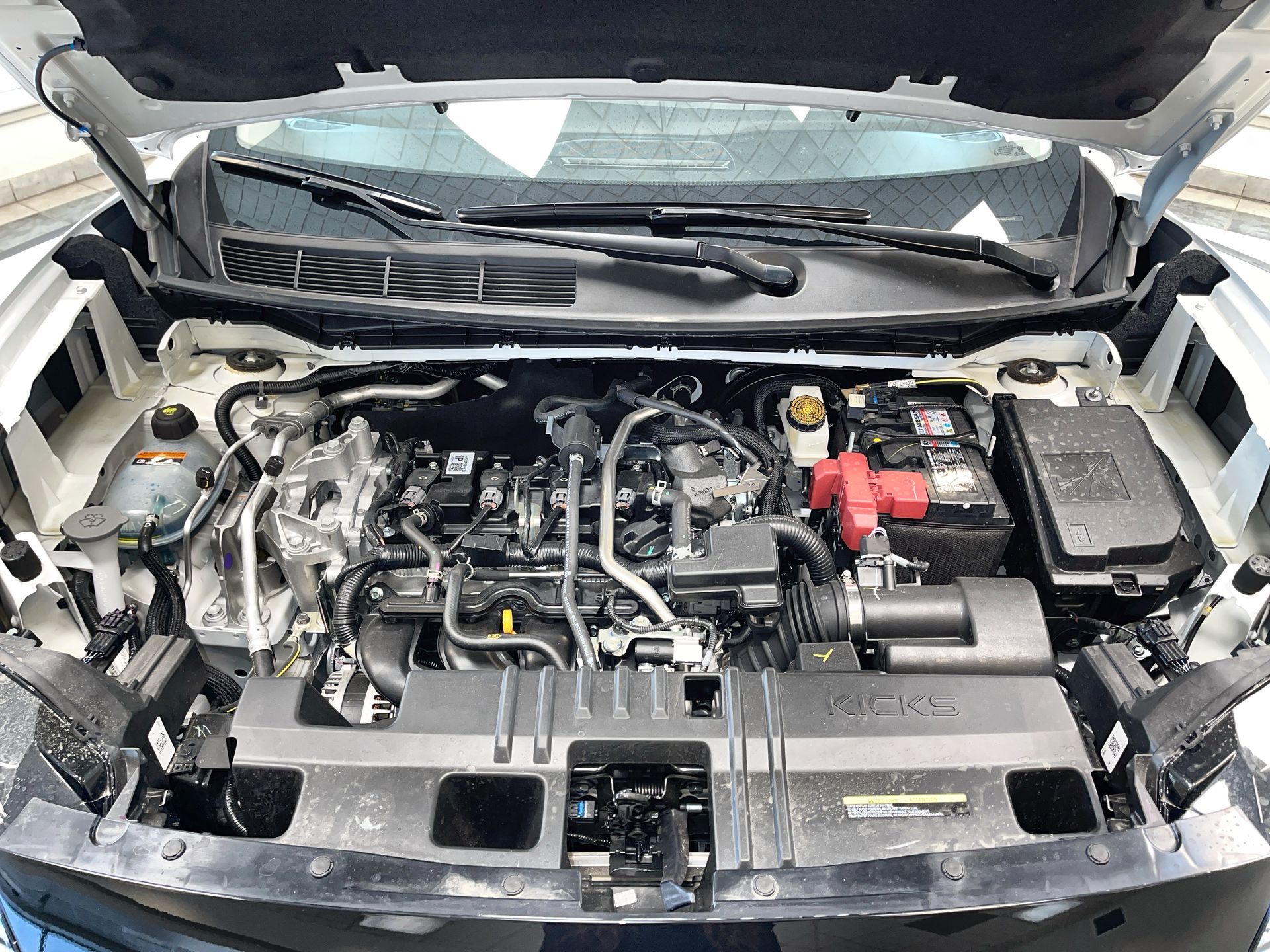 2025 Nissan Kicks in Regina, Saskatchewan