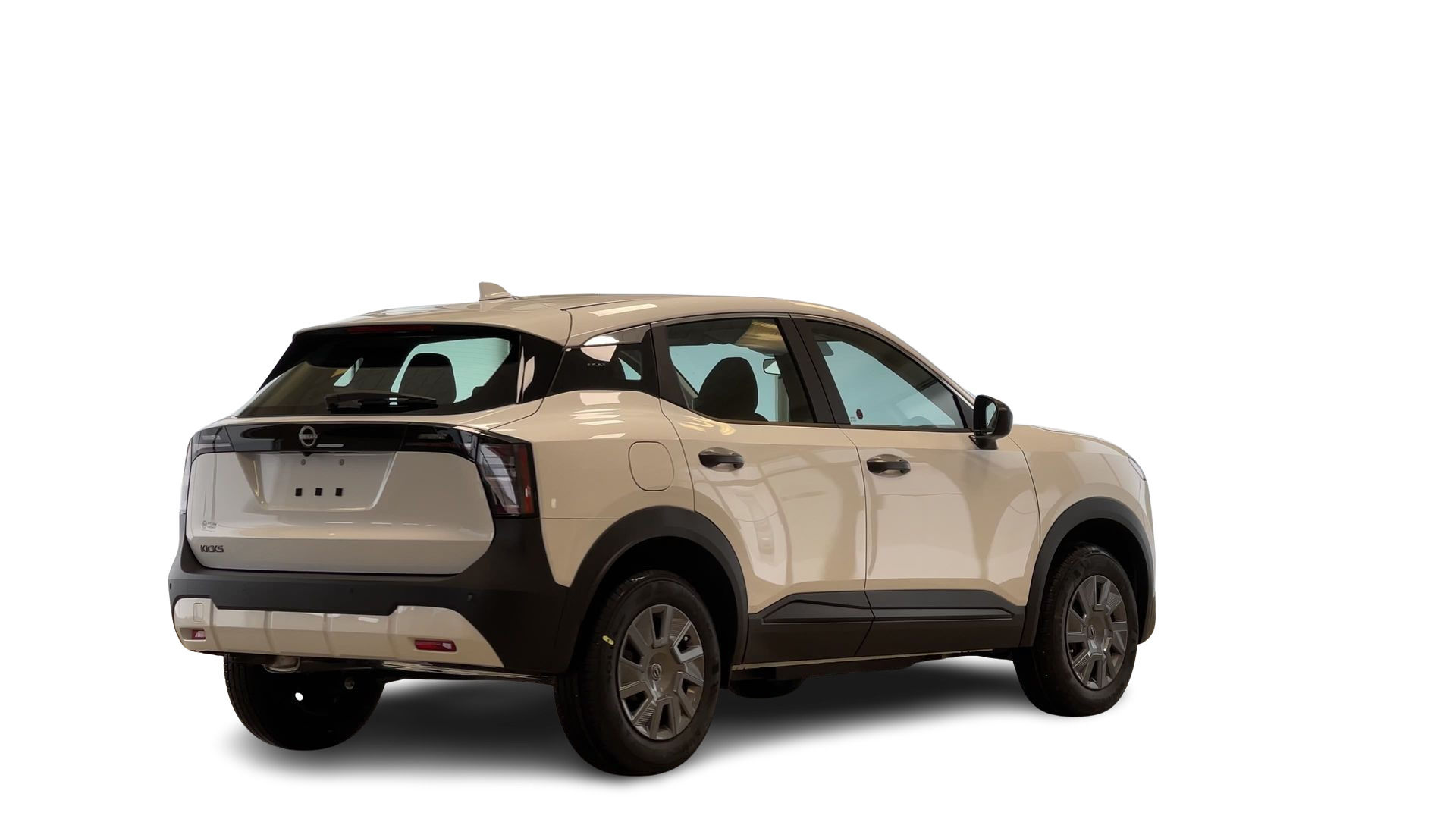 2025 Nissan Kicks in Regina, Saskatchewan
