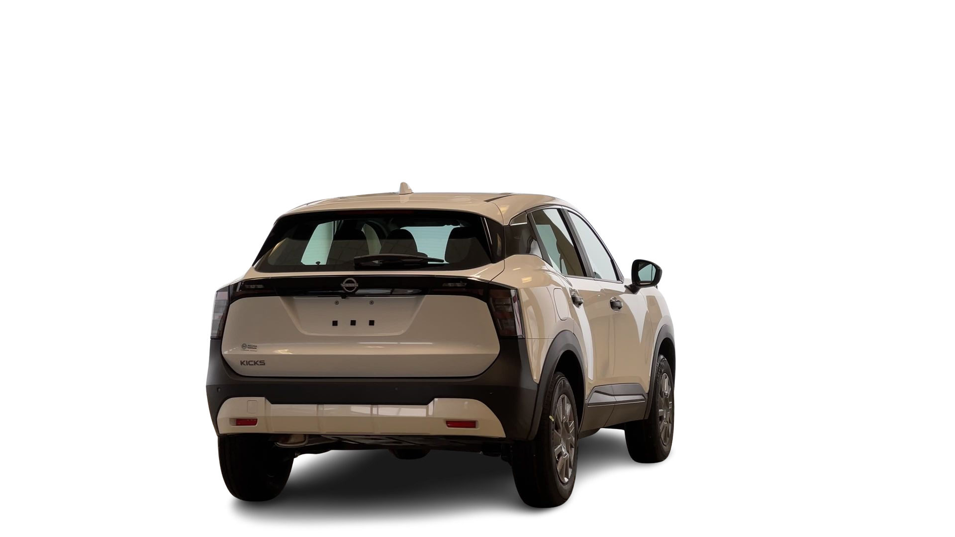 2025 Nissan Kicks in Regina, Saskatchewan