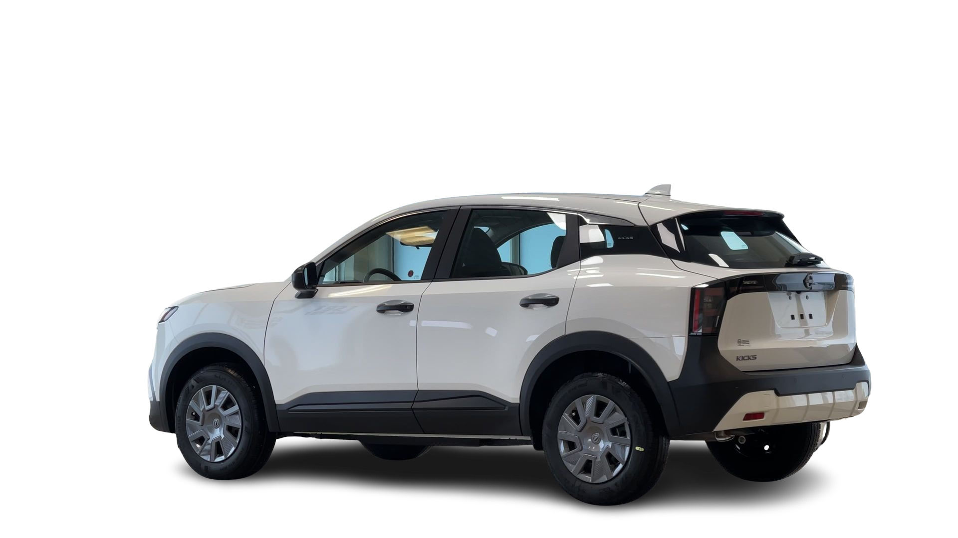 2025 Nissan Kicks in Regina, Saskatchewan