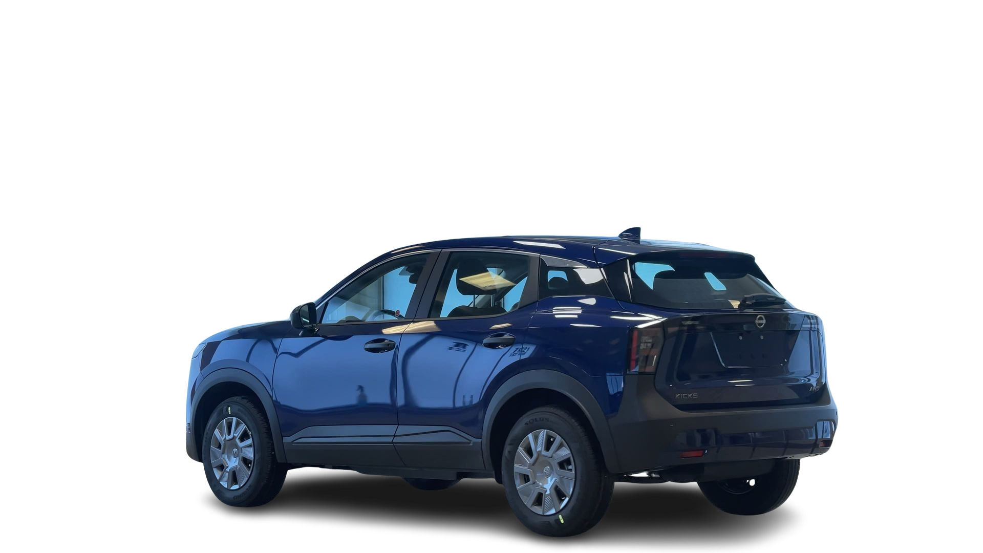 2025 Nissan Kicks in Regina, Saskatchewan