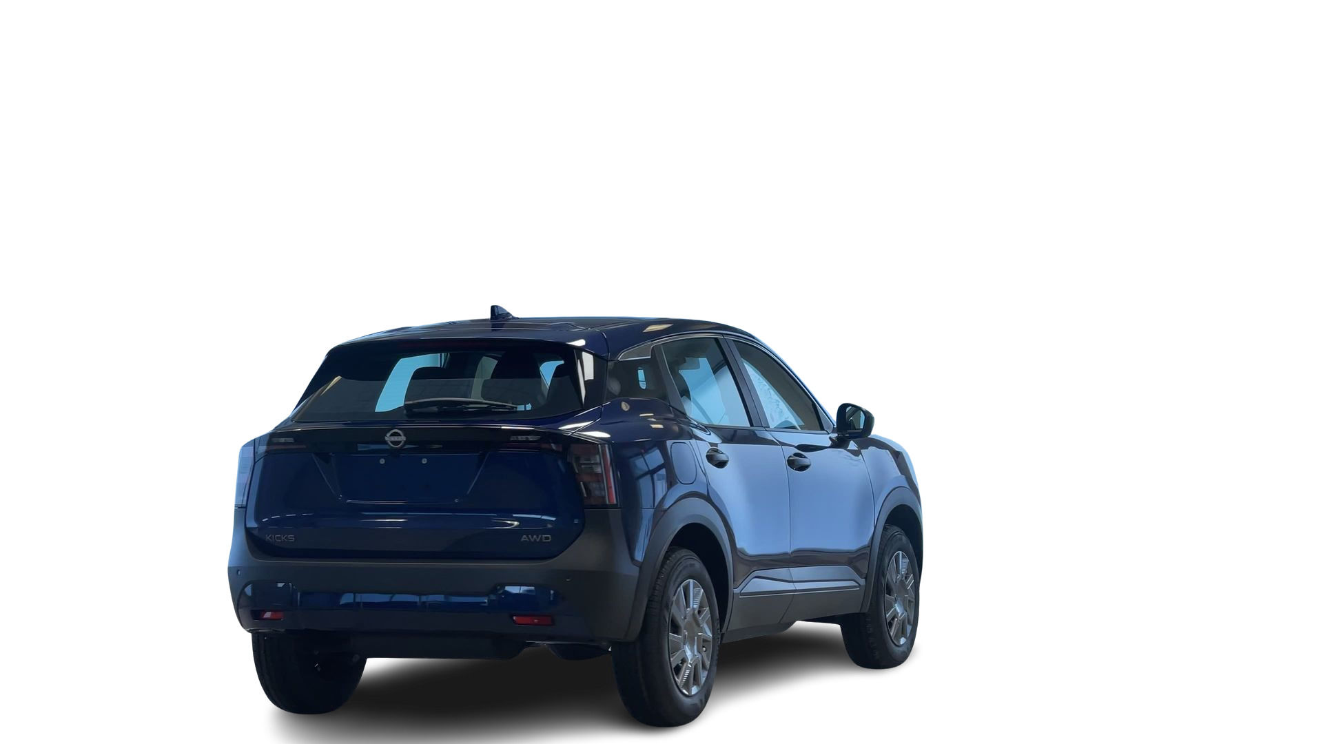 2025 Nissan Kicks in Regina, Saskatchewan