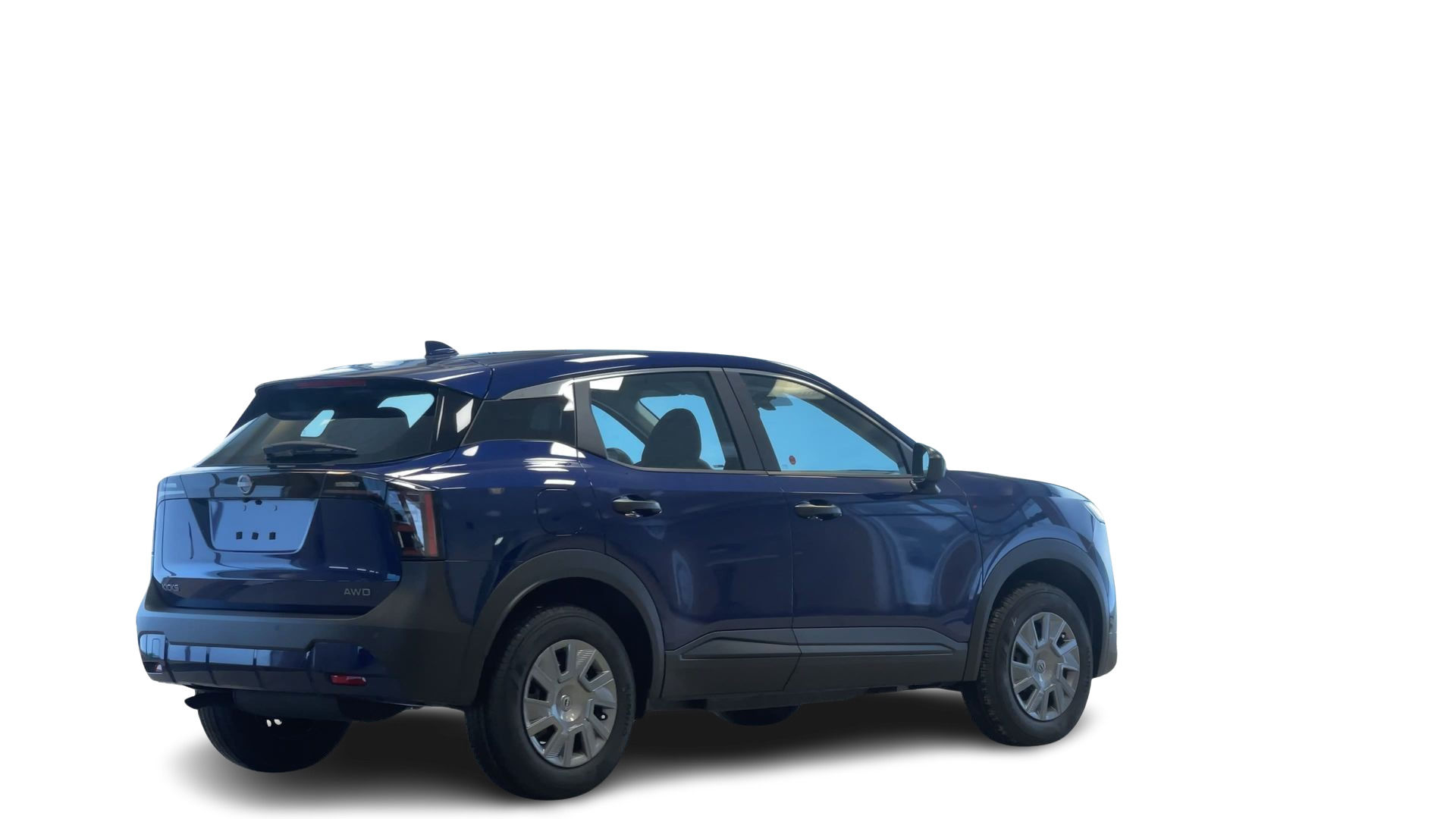 2025 Nissan Kicks in Regina, Saskatchewan