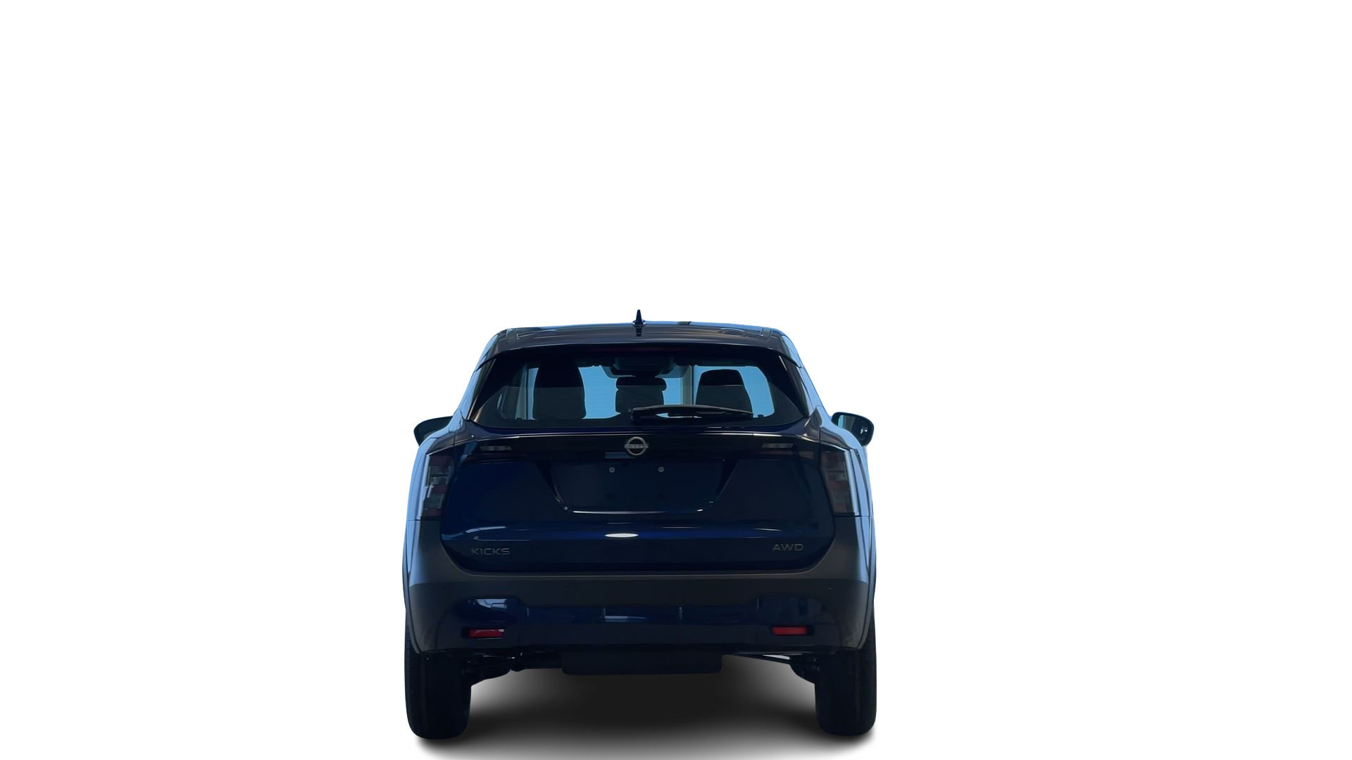2025 Nissan Kicks in Regina, Saskatchewan