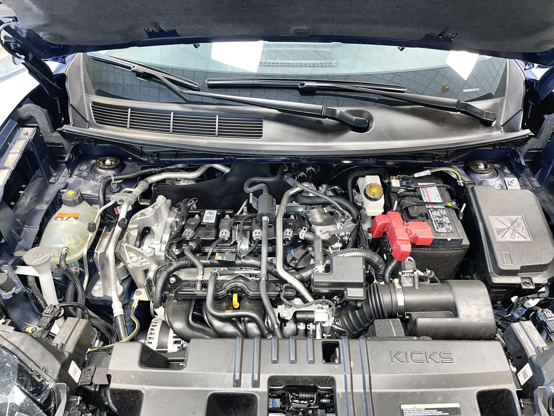 2025 Nissan Kicks in Regina, Saskatchewan