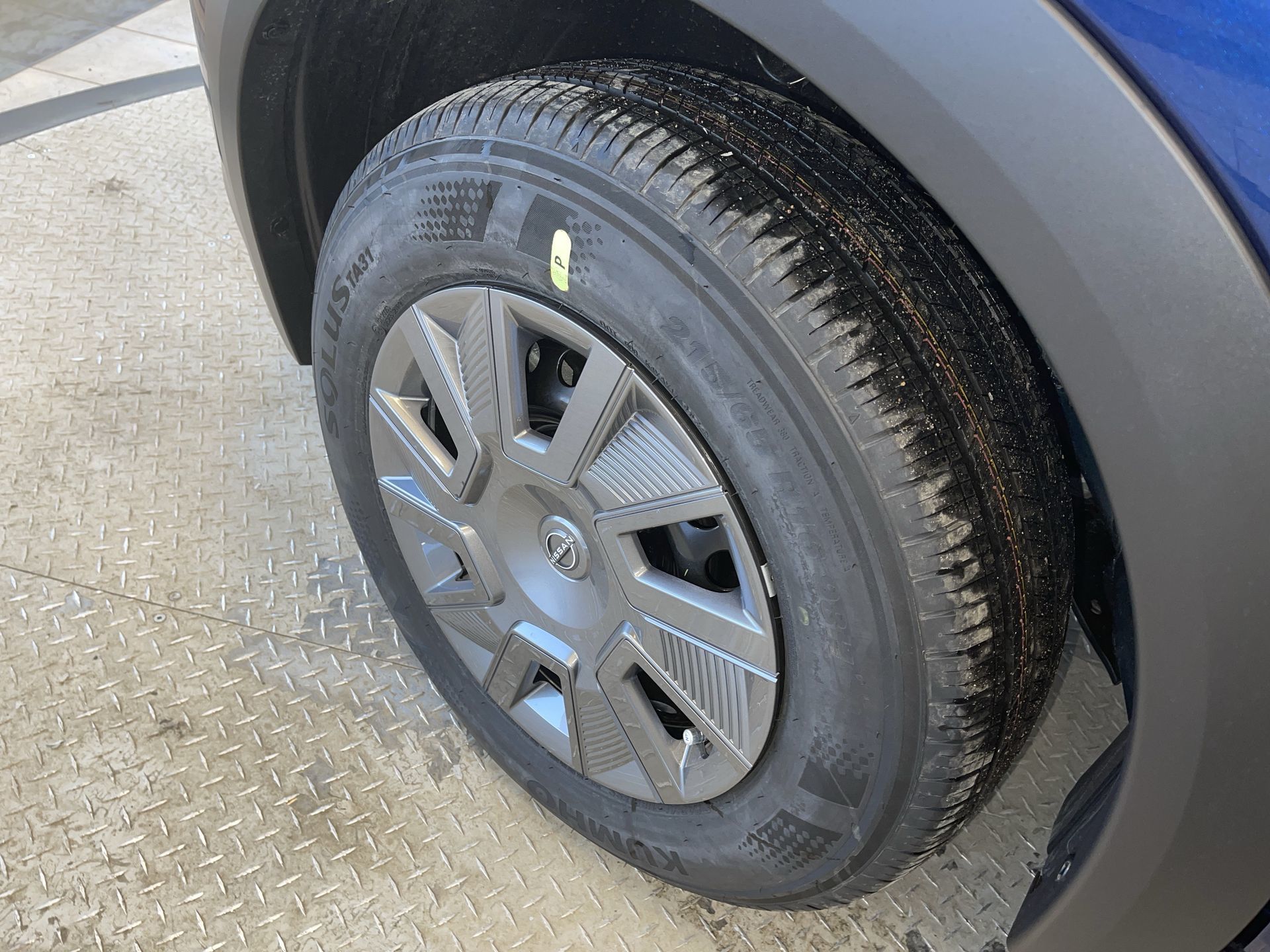 2025 Nissan Kicks in Regina, Saskatchewan