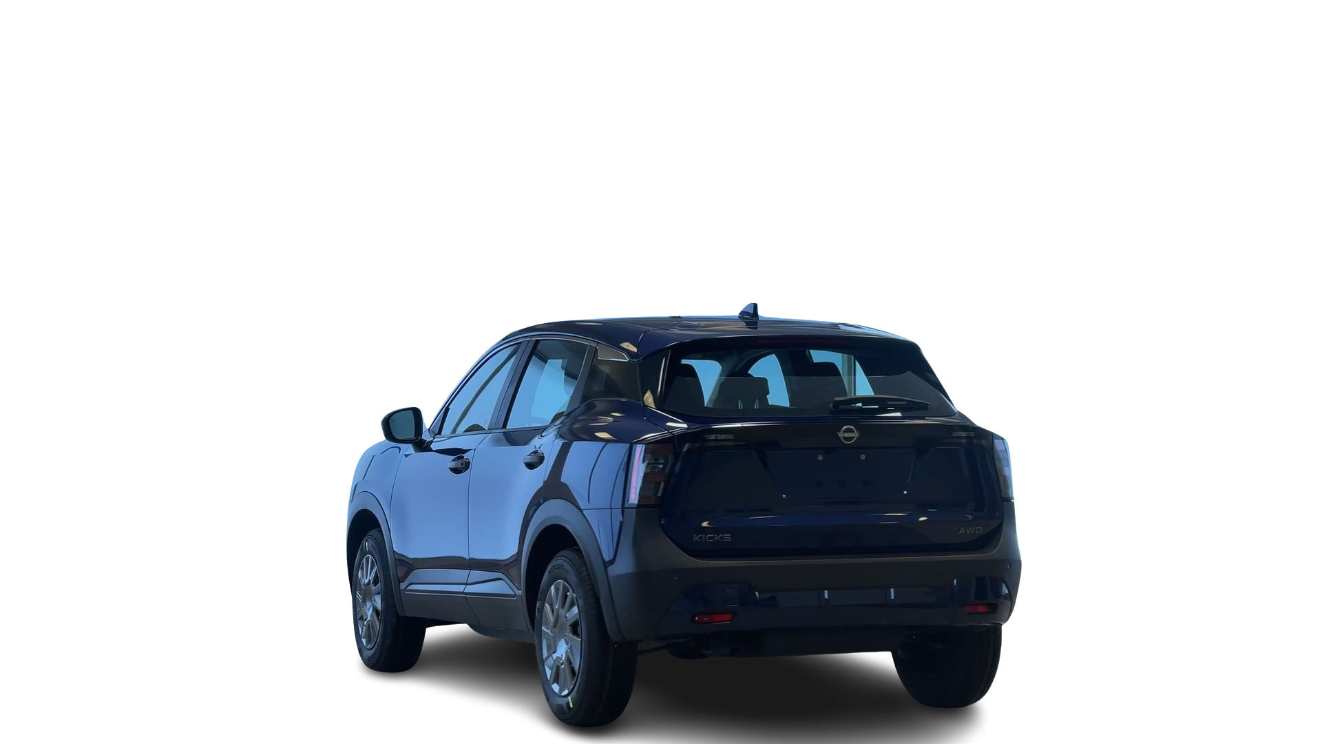 2025 Nissan Kicks in Regina, Saskatchewan