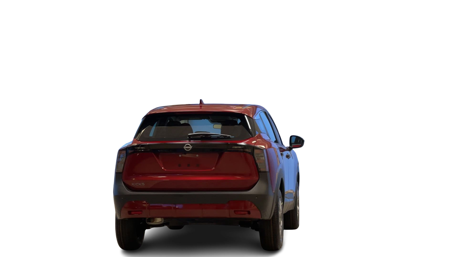 2025 Nissan Kicks in Regina, Saskatchewan