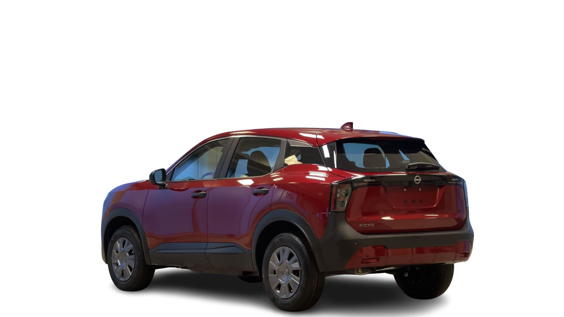 2025 Nissan Kicks in Regina, Saskatchewan
