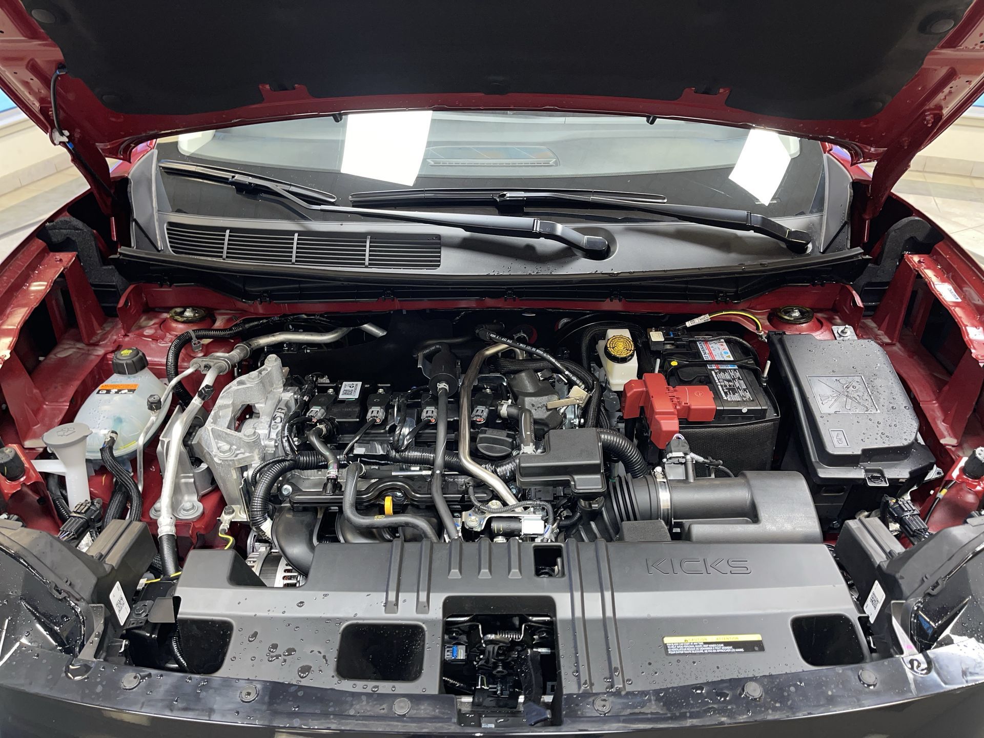 2025 Nissan Kicks in Regina, Saskatchewan