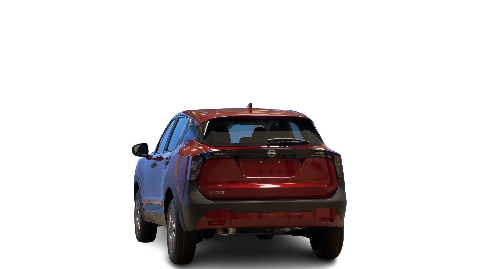 2025 Nissan Kicks in Regina, Saskatchewan