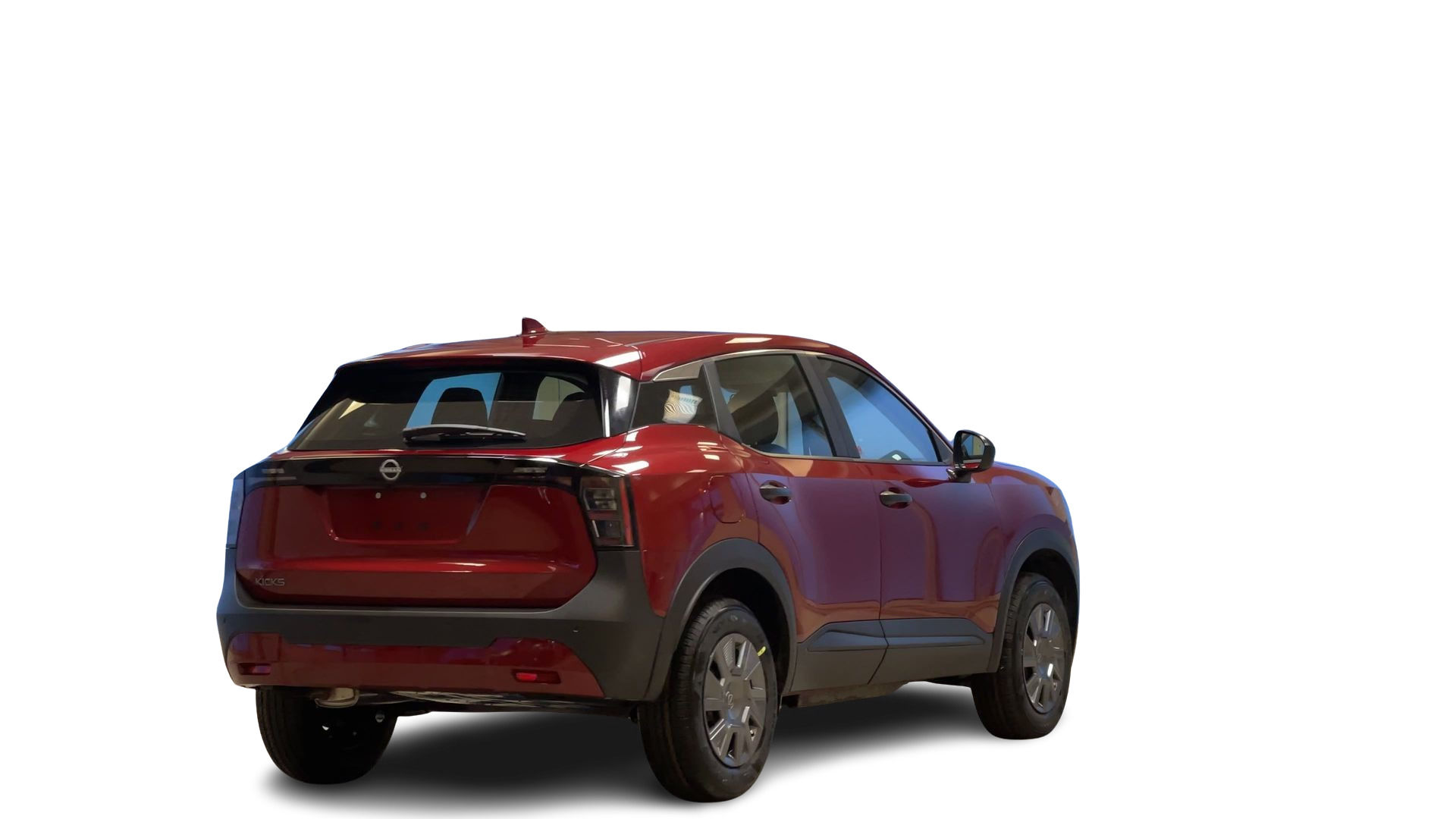 2025 Nissan Kicks in Regina, Saskatchewan