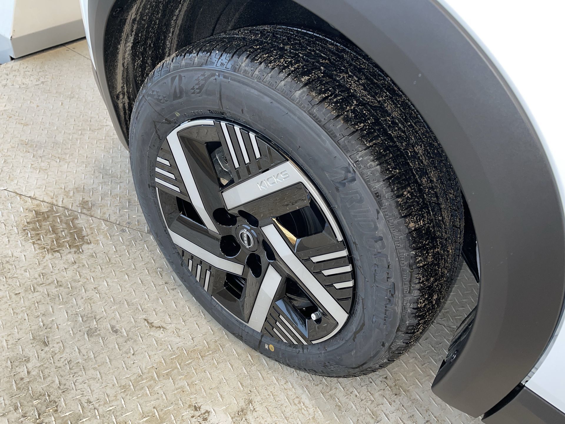 2025 Nissan Kicks in Regina, Saskatchewan