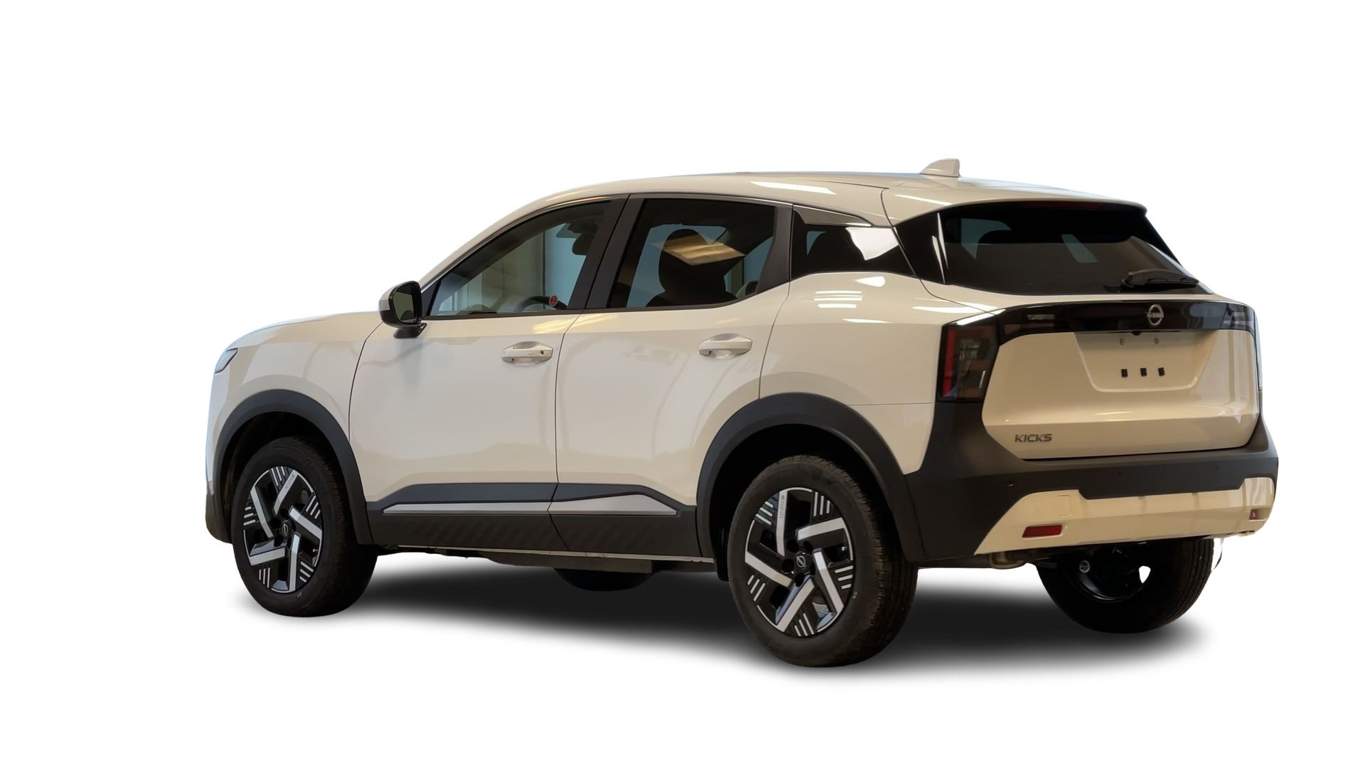 2025 Nissan Kicks in Regina, Saskatchewan