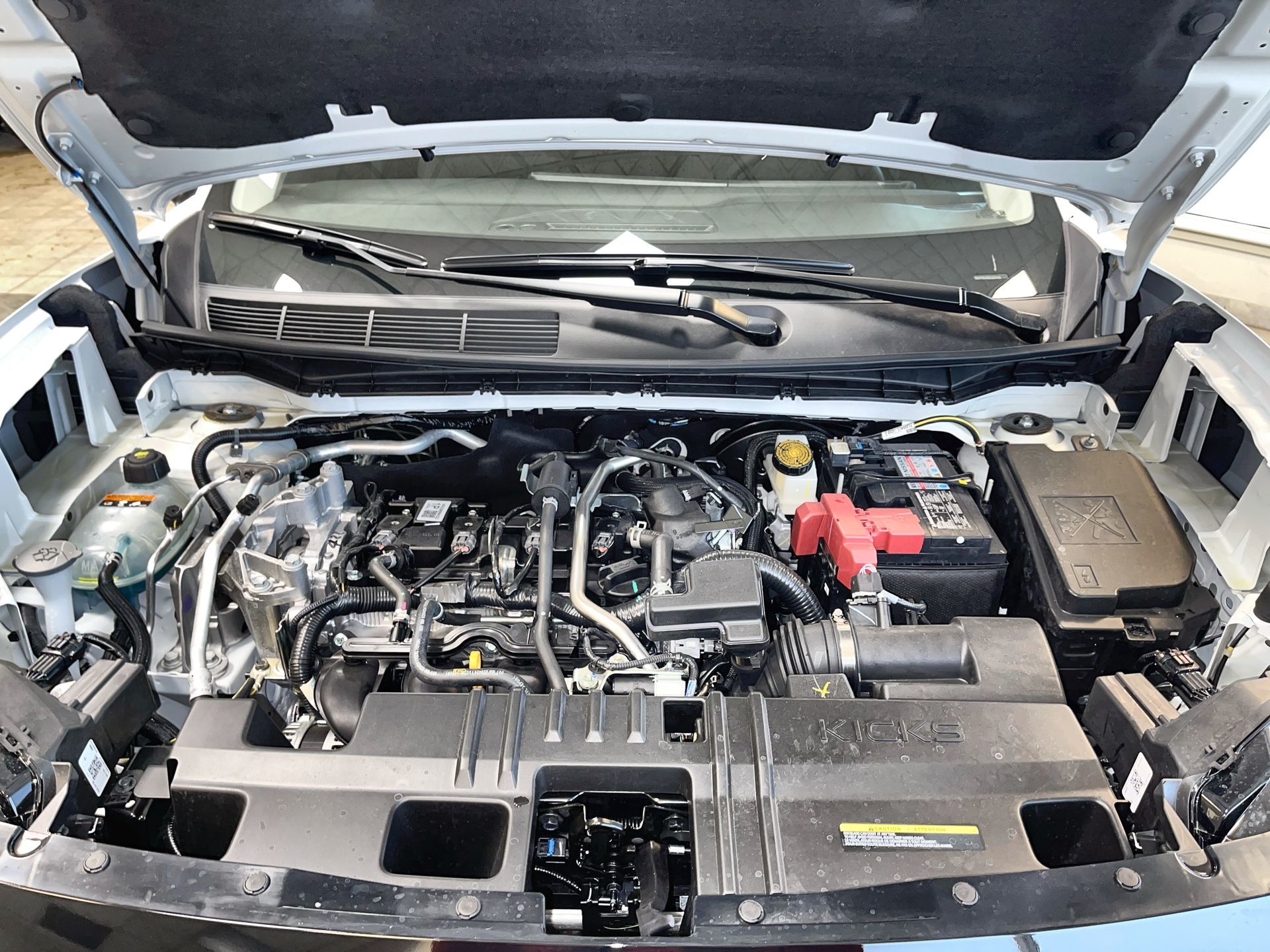 2025 Nissan Kicks in Regina, Saskatchewan