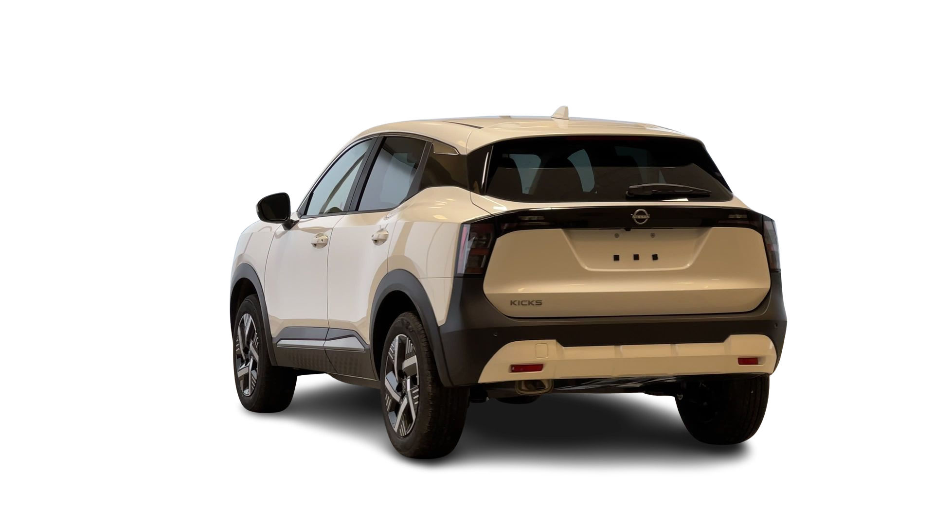 2025 Nissan Kicks in Regina, Saskatchewan