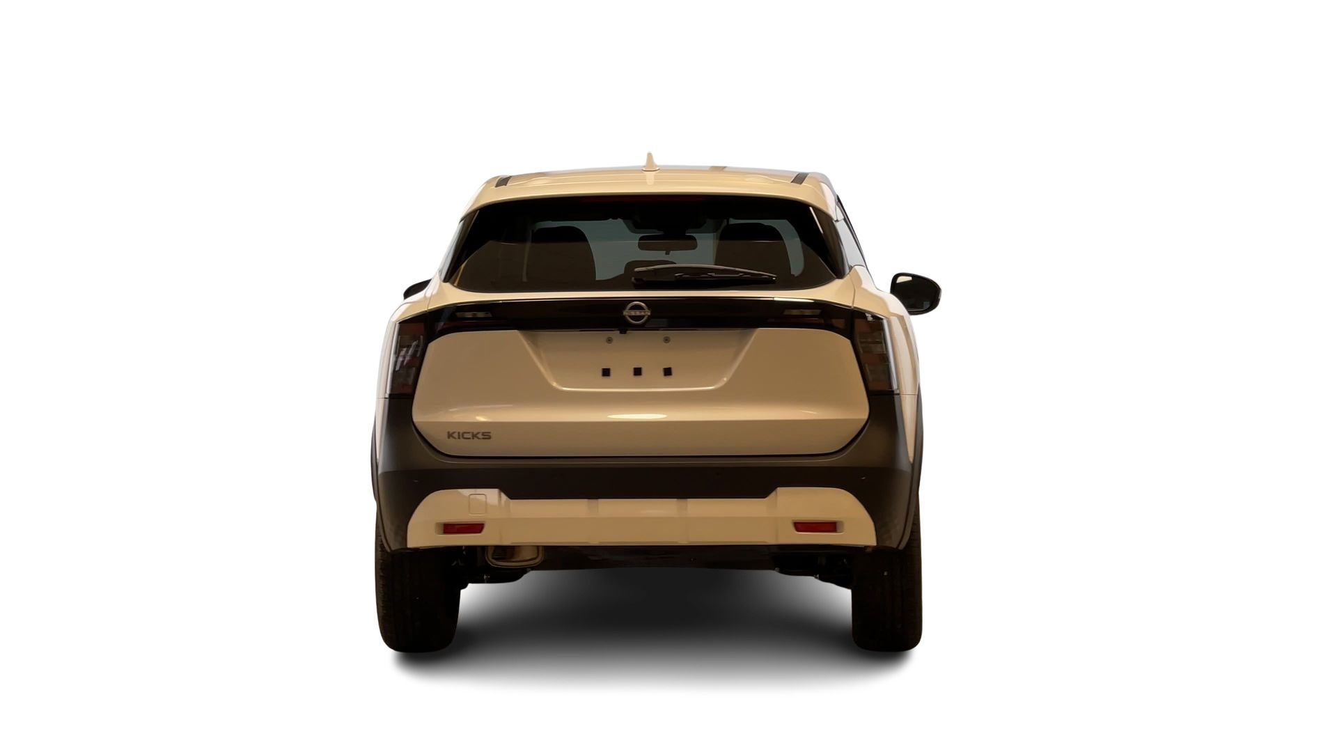 2025 Nissan Kicks in Regina, Saskatchewan