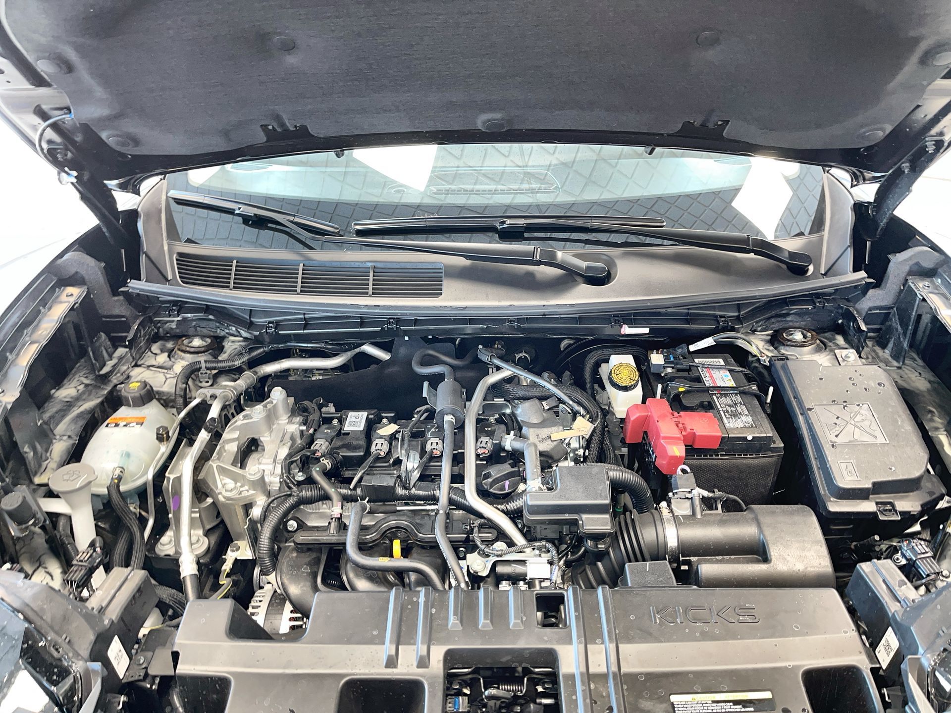 2025 Nissan Kicks in Regina, Saskatchewan