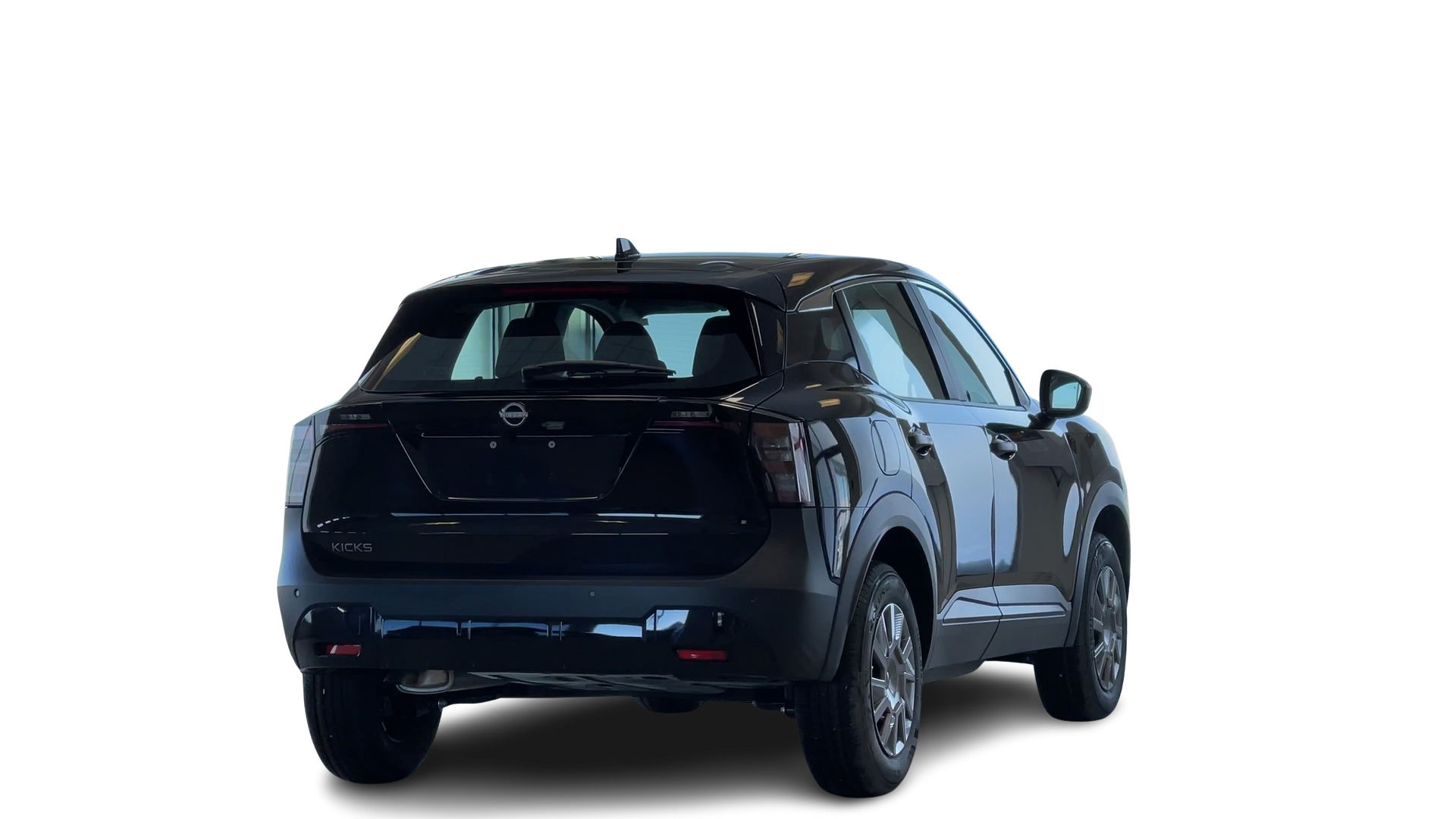 2025 Nissan Kicks in Regina, Saskatchewan