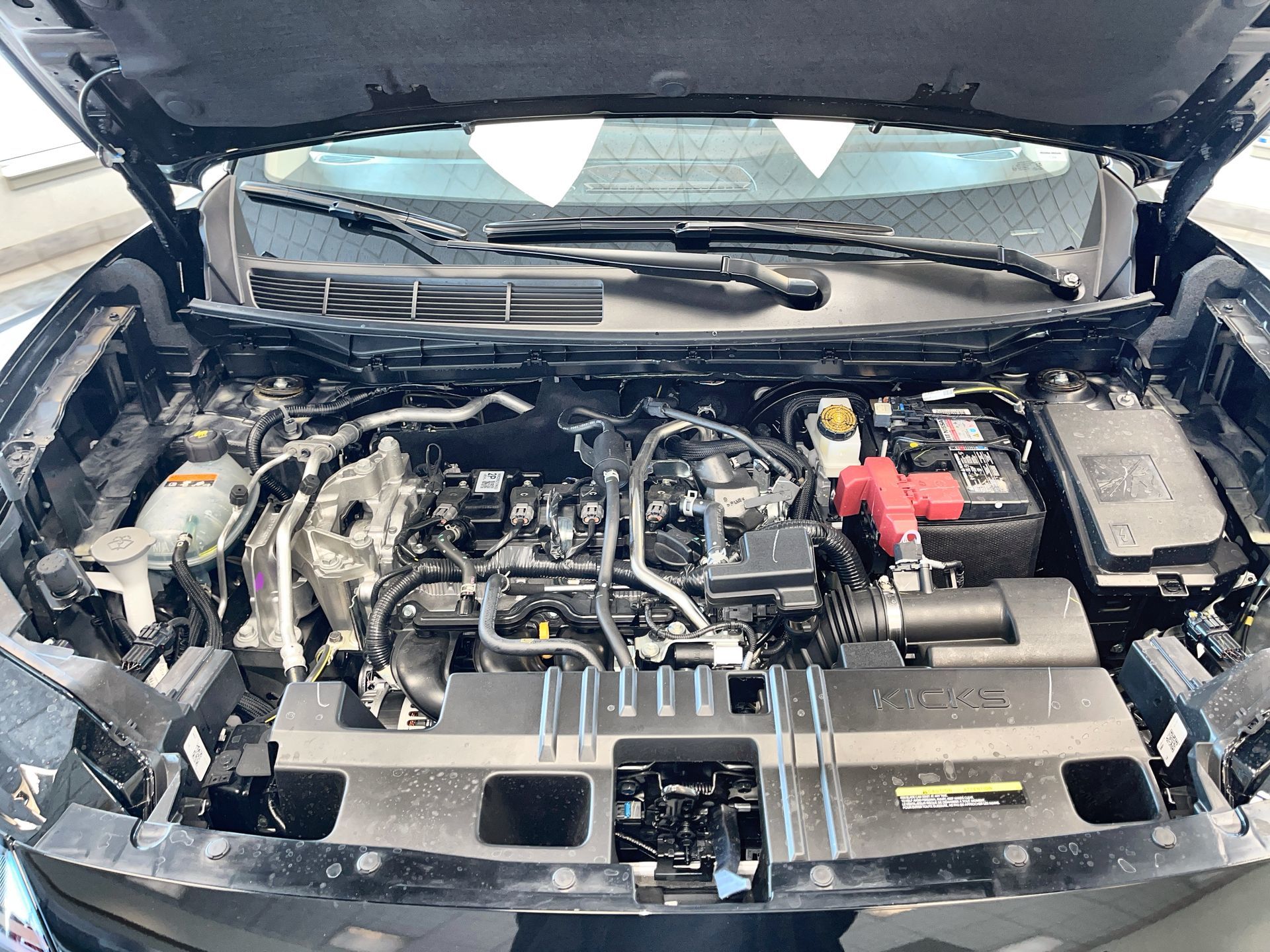 Nissan Kicks  2025 à Regina, Saskatchewan