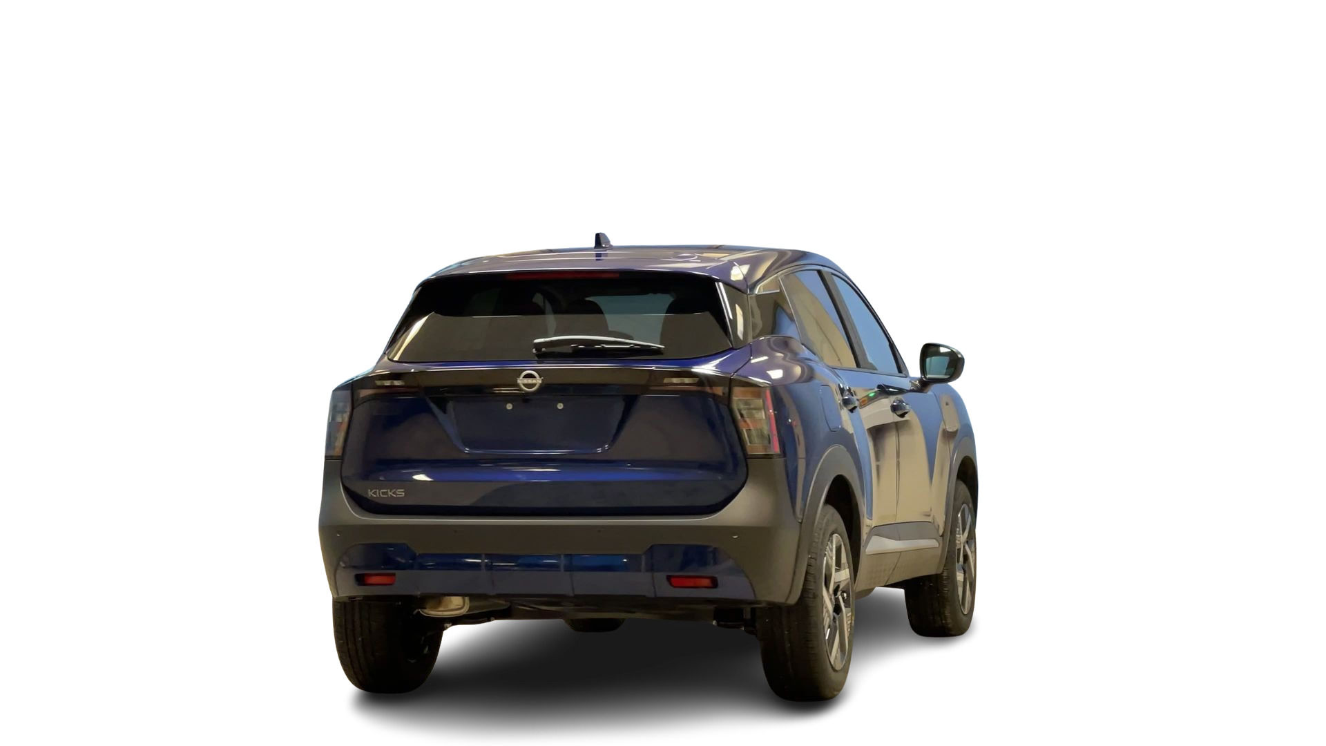 2025 Nissan Kicks in Regina, Saskatchewan