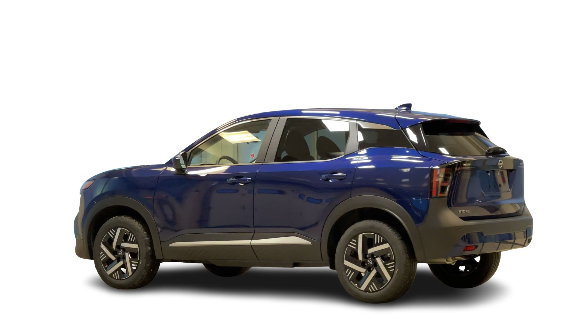 2025 Nissan Kicks in Regina, Saskatchewan