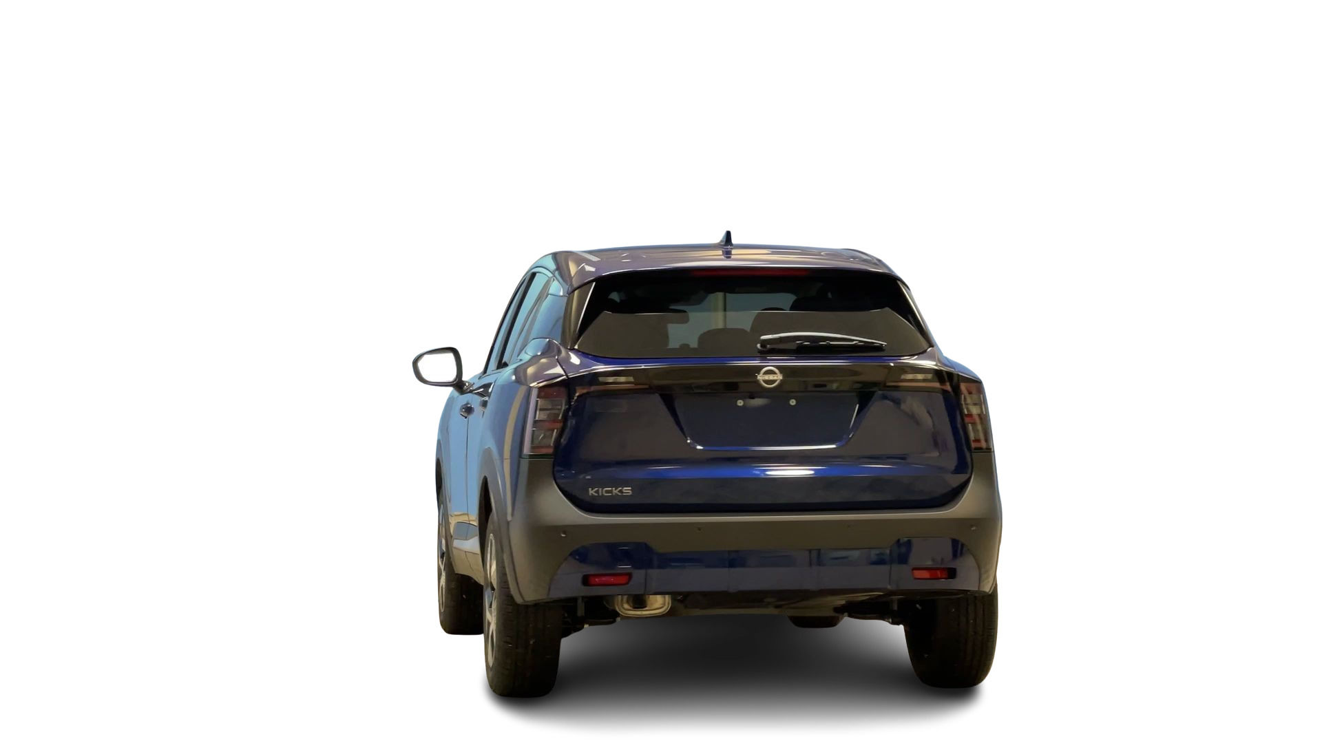 2025 Nissan Kicks in Regina, Saskatchewan